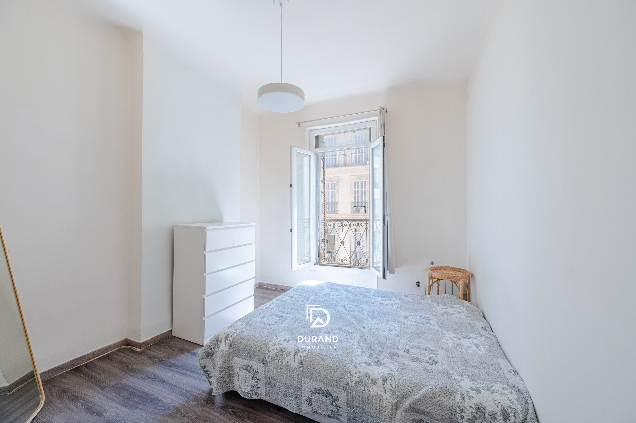 Vente Appartement à Marseille 2e arrondissement 3 pièces