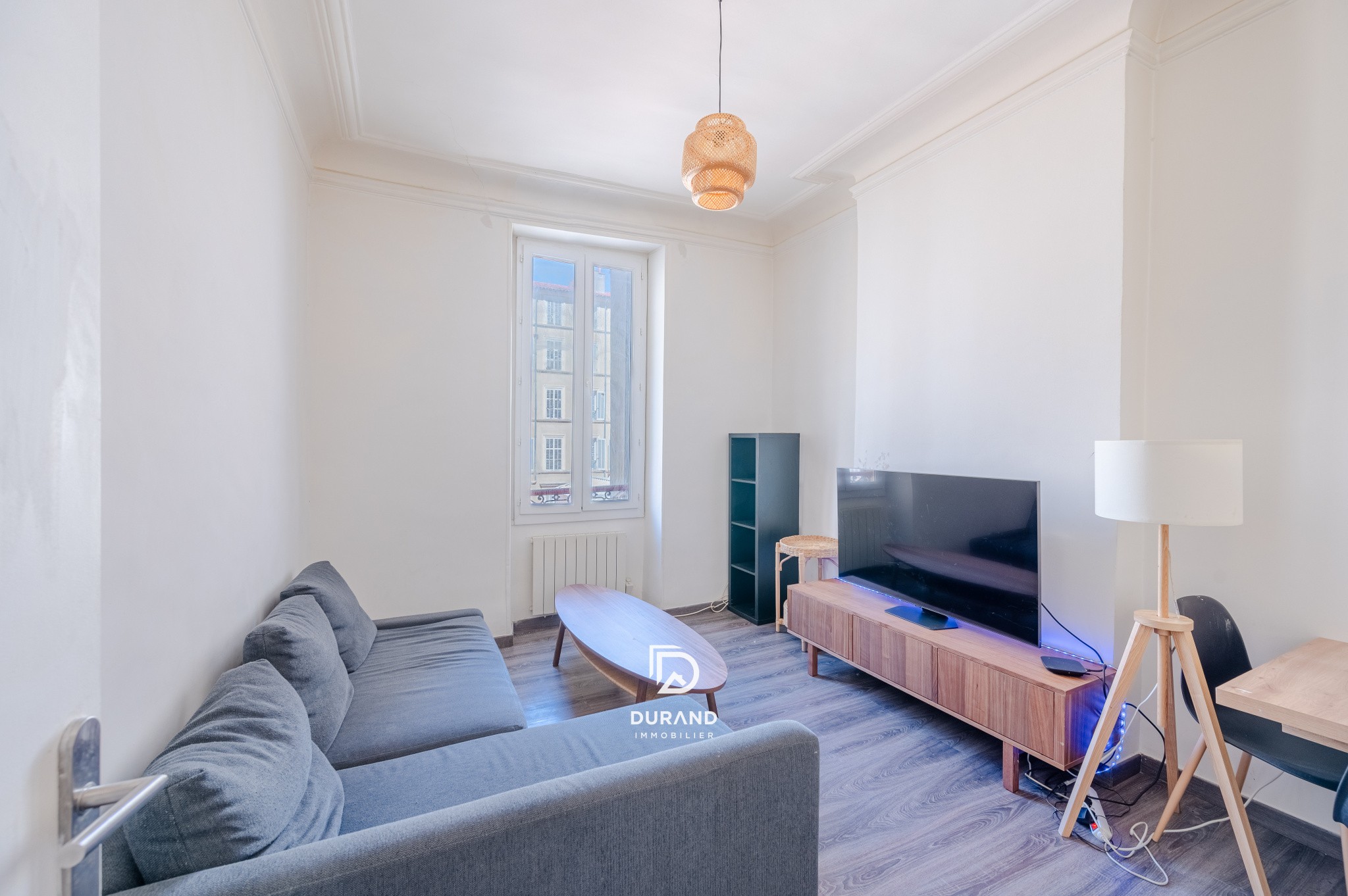 Vente Appartement à Marseille 2e arrondissement 3 pièces