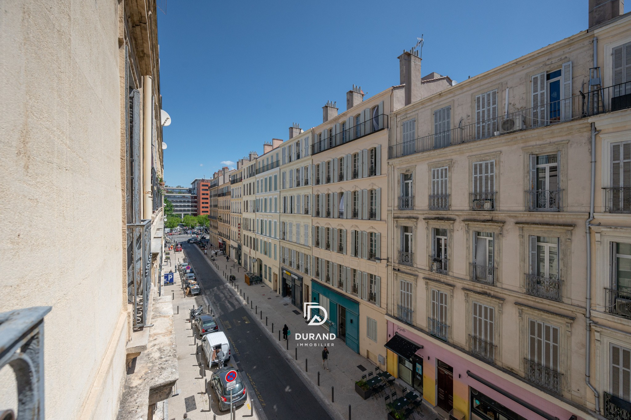 Vente Appartement à Marseille 2e arrondissement 3 pièces