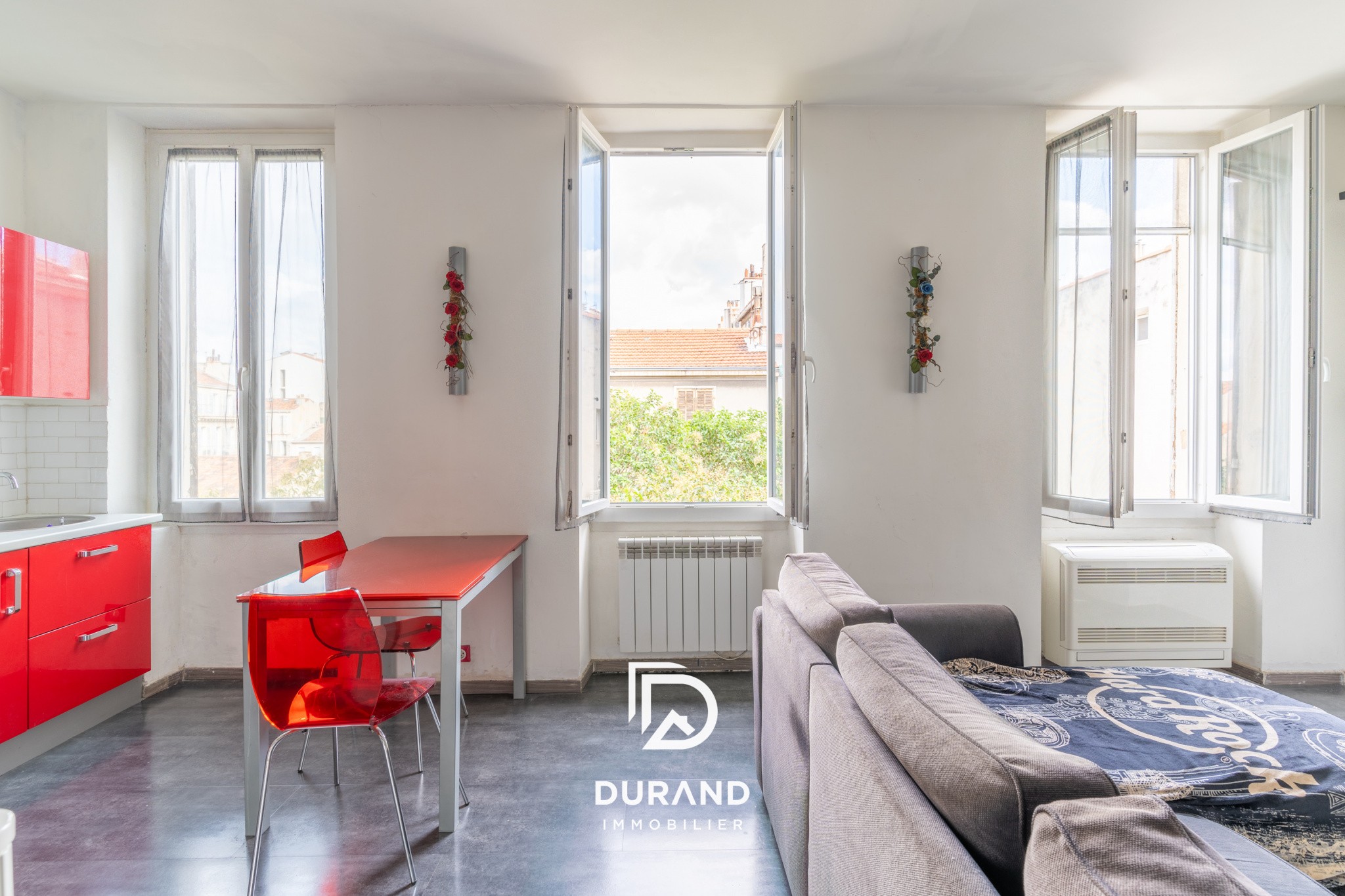 Vente Appartement à Marseille 6e arrondissement 1 pièce