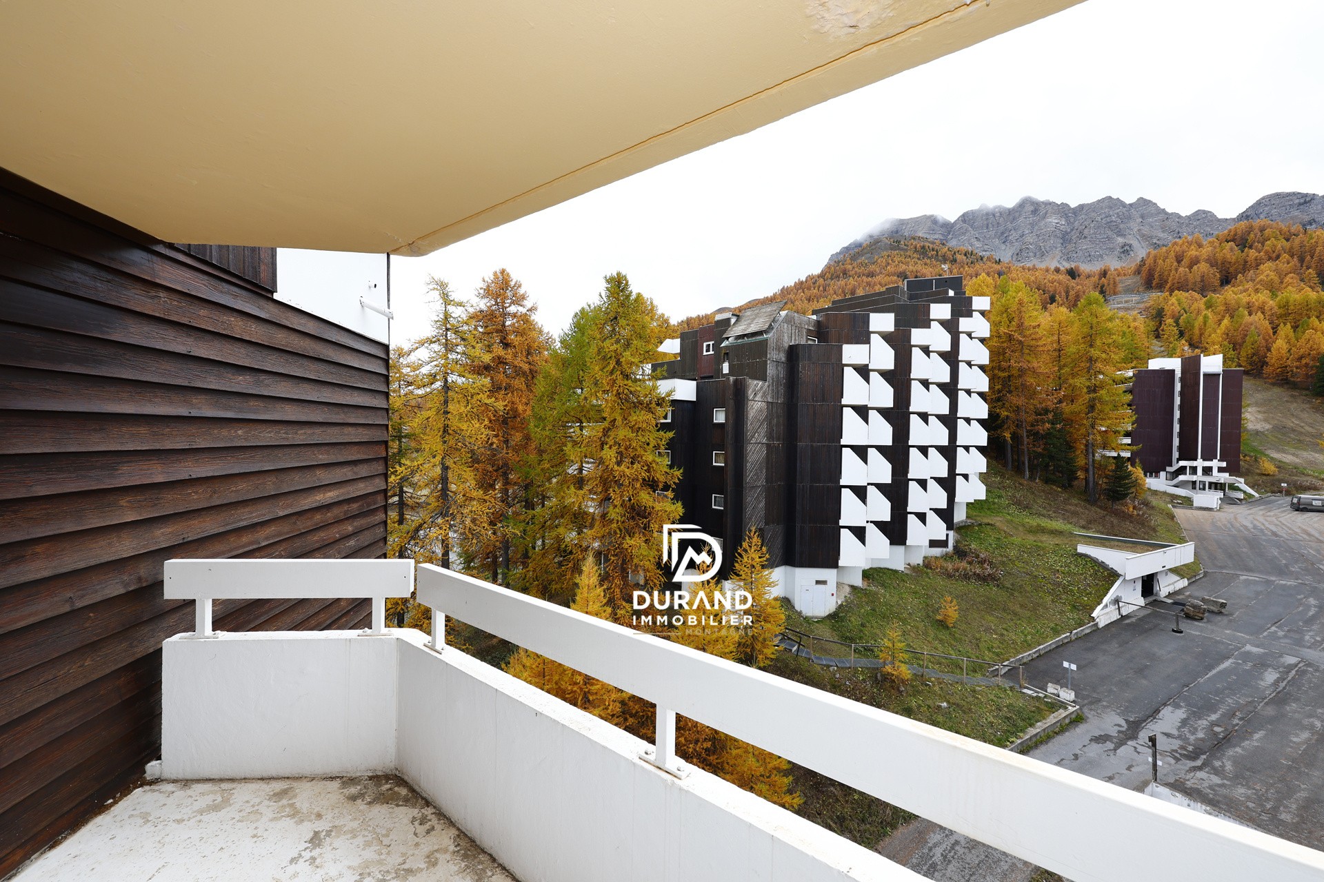 Vente Appartement à Vars 1 pièce