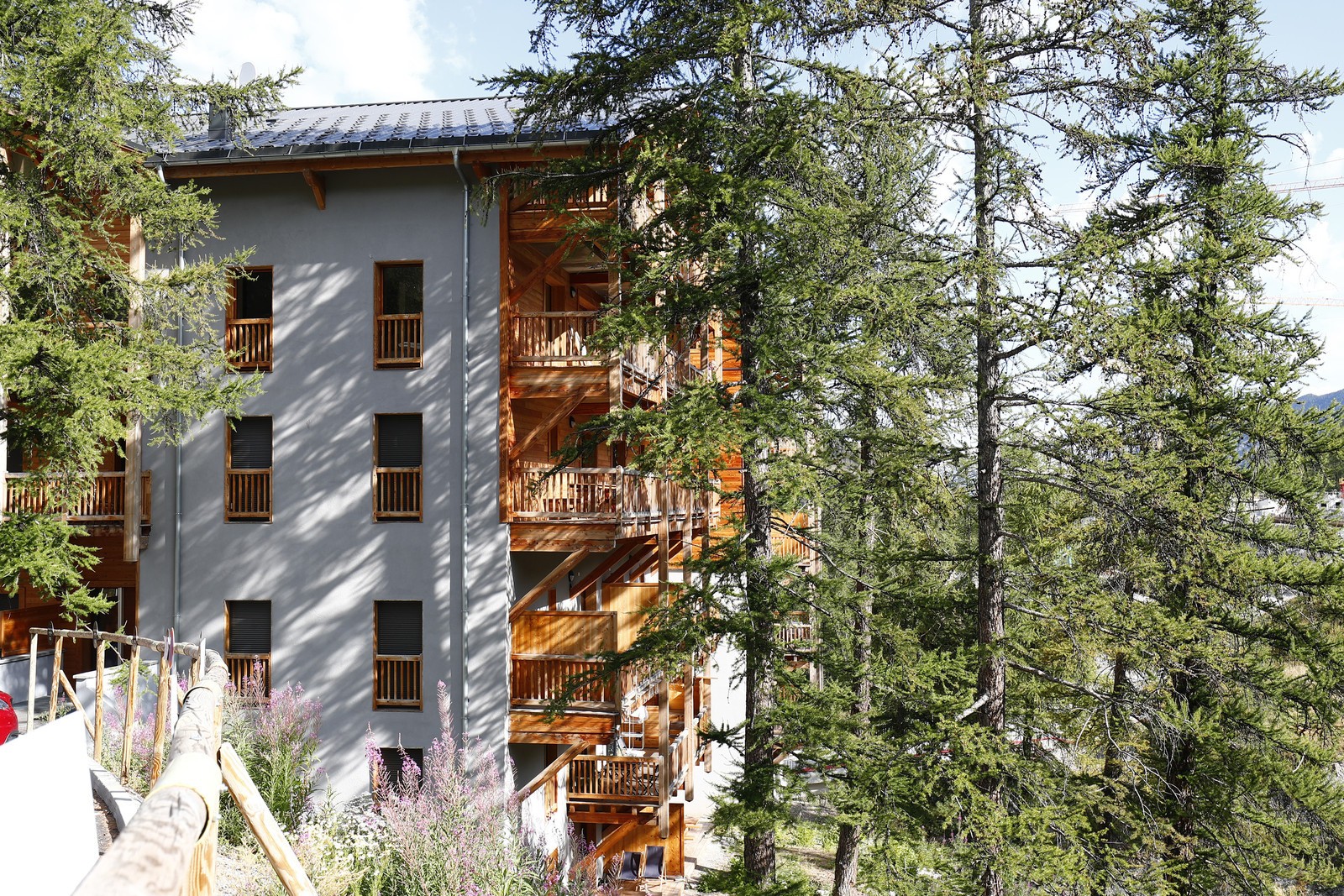 Vente Appartement à Vars 4 pièces