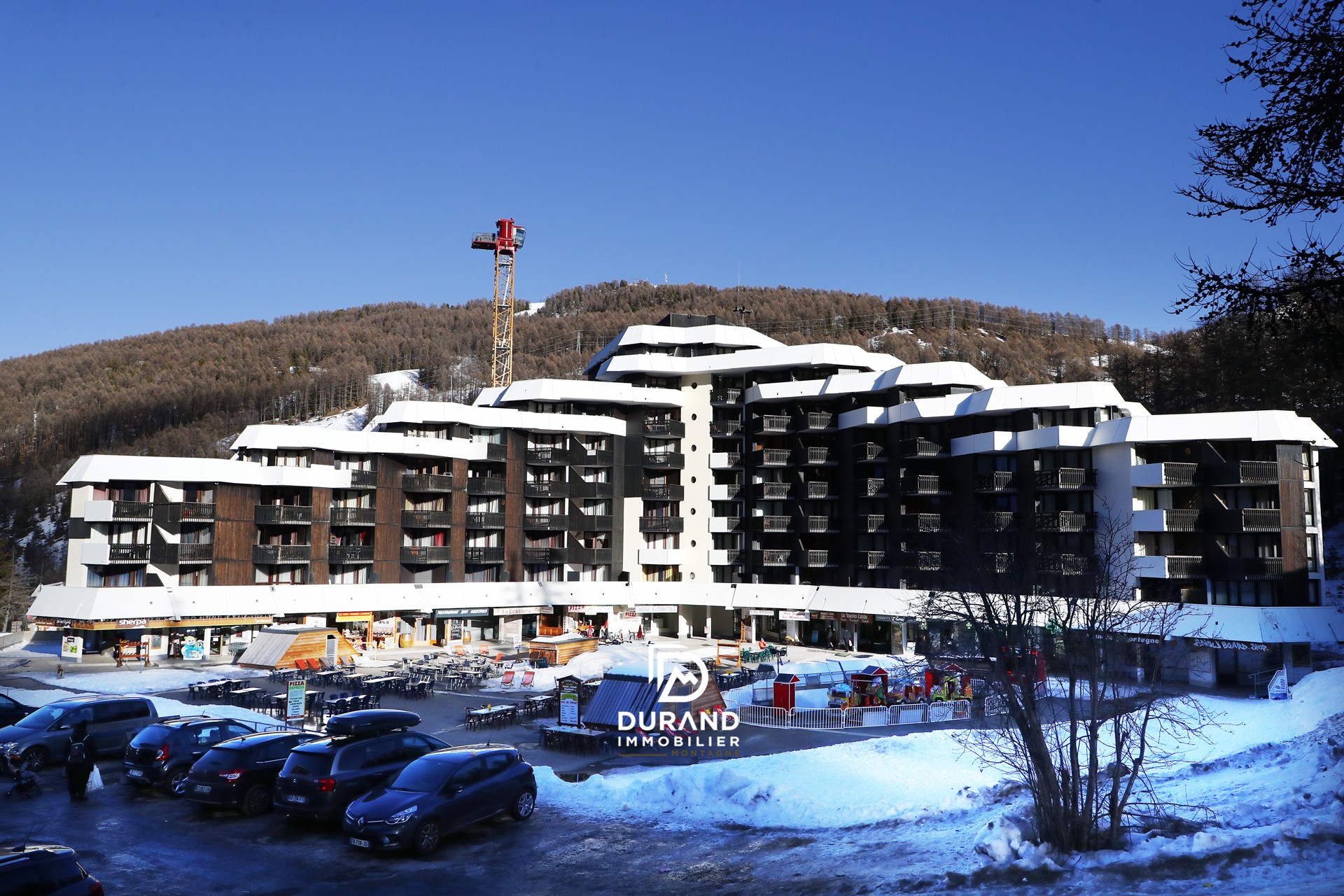 Vente Appartement à Vars 1 pièce