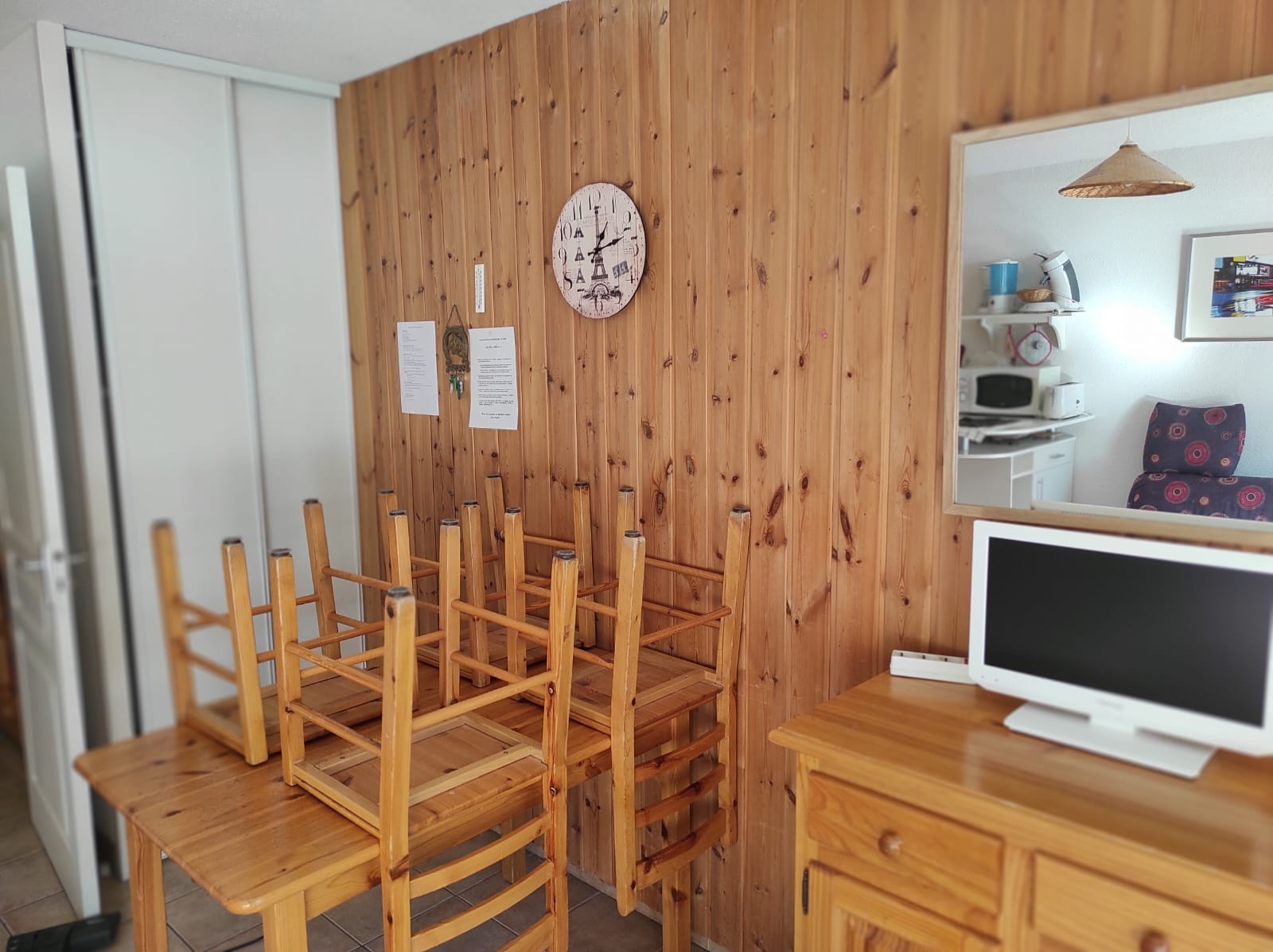 Vente Appartement à Vars 2 pièces