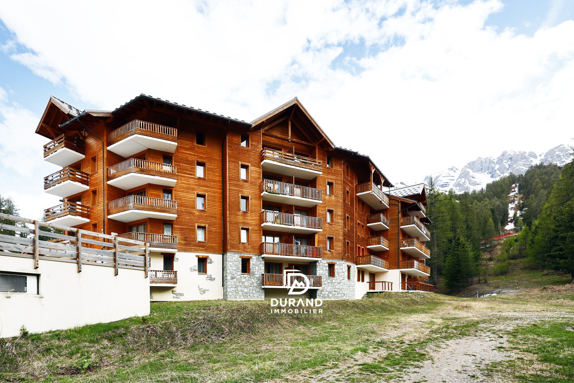 Vente Appartement à Vars 4 pièces