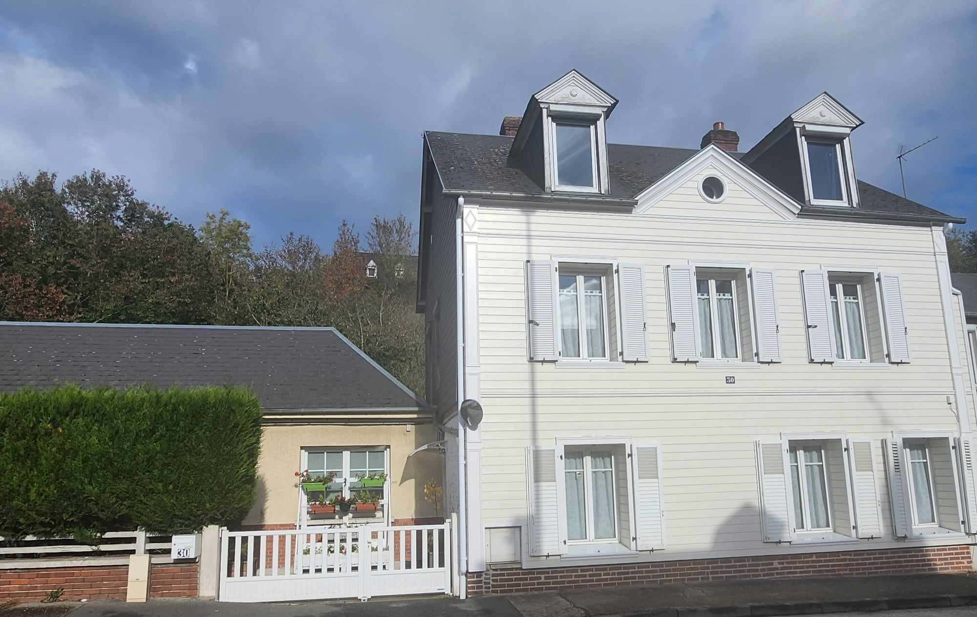 Vente Maison à Bernay 6 pièces