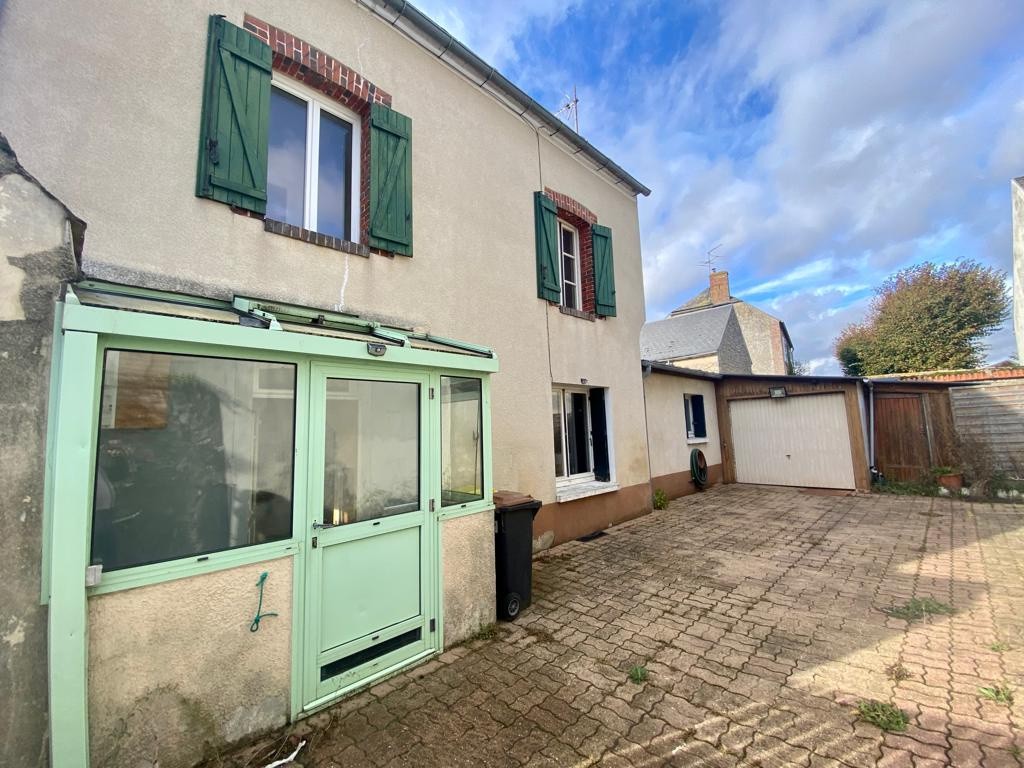 Vente Maison à Angerville 4 pièces