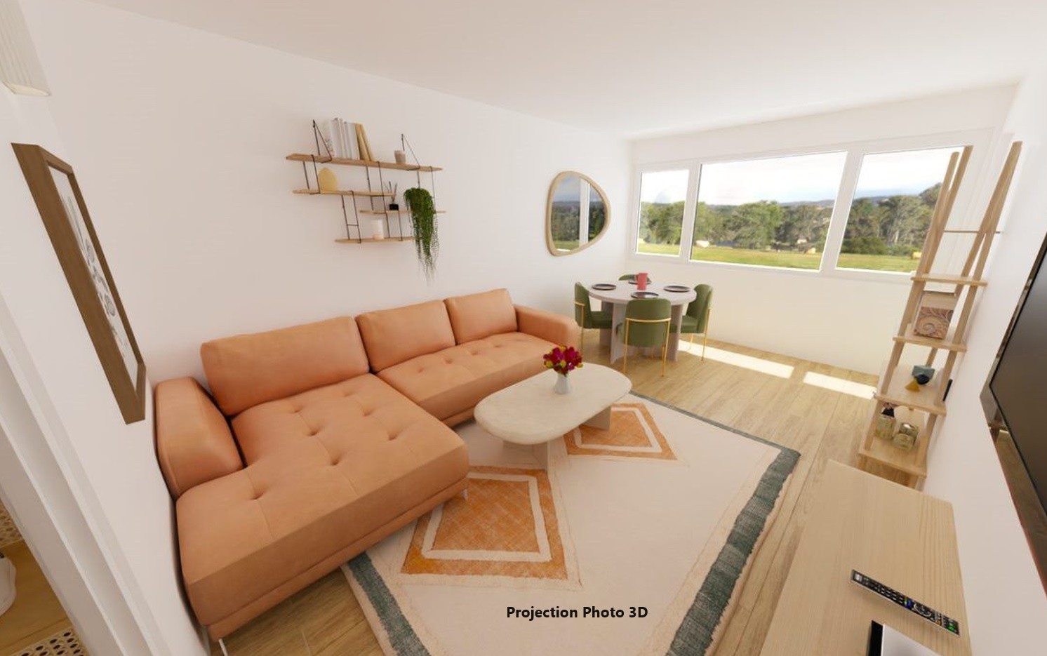 Vente Appartement à Ris-Orangis 3 pièces