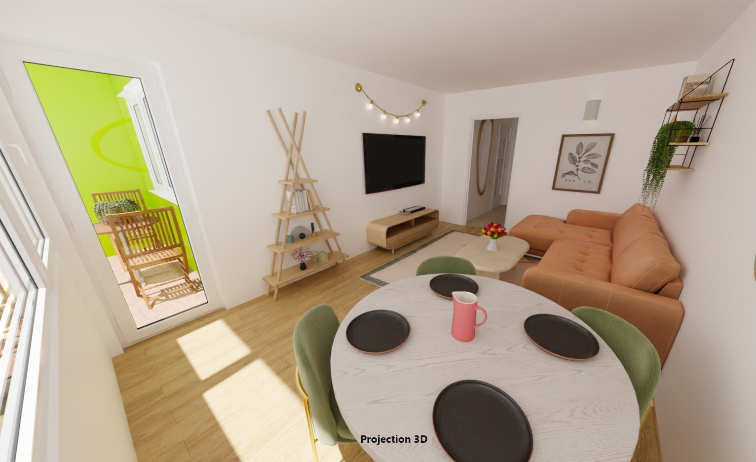 Vente Appartement à Ris-Orangis 3 pièces