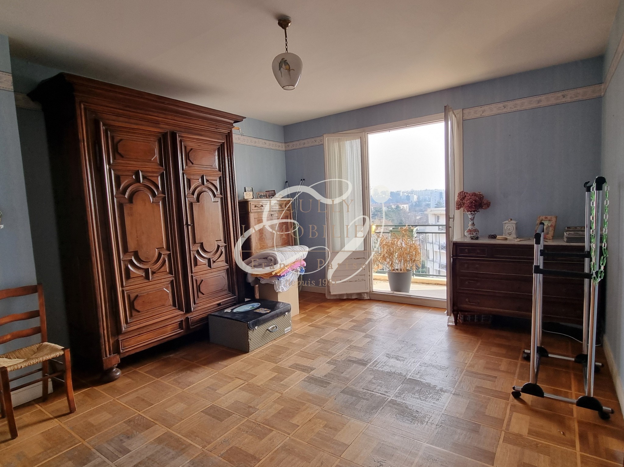 Vente Appartement à Tassin-la-Demi-Lune 6 pièces