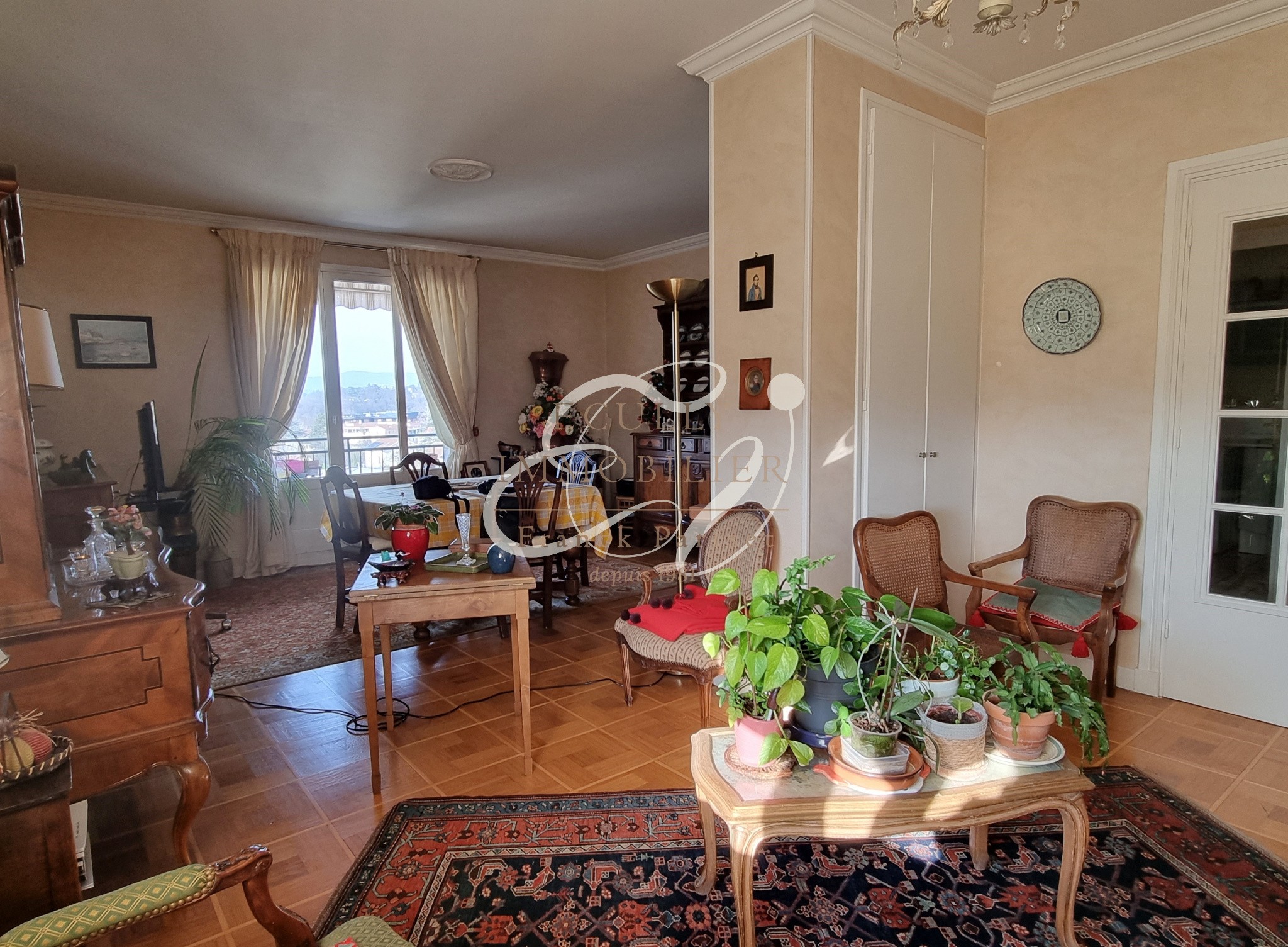 Vente Appartement à Tassin-la-Demi-Lune 6 pièces