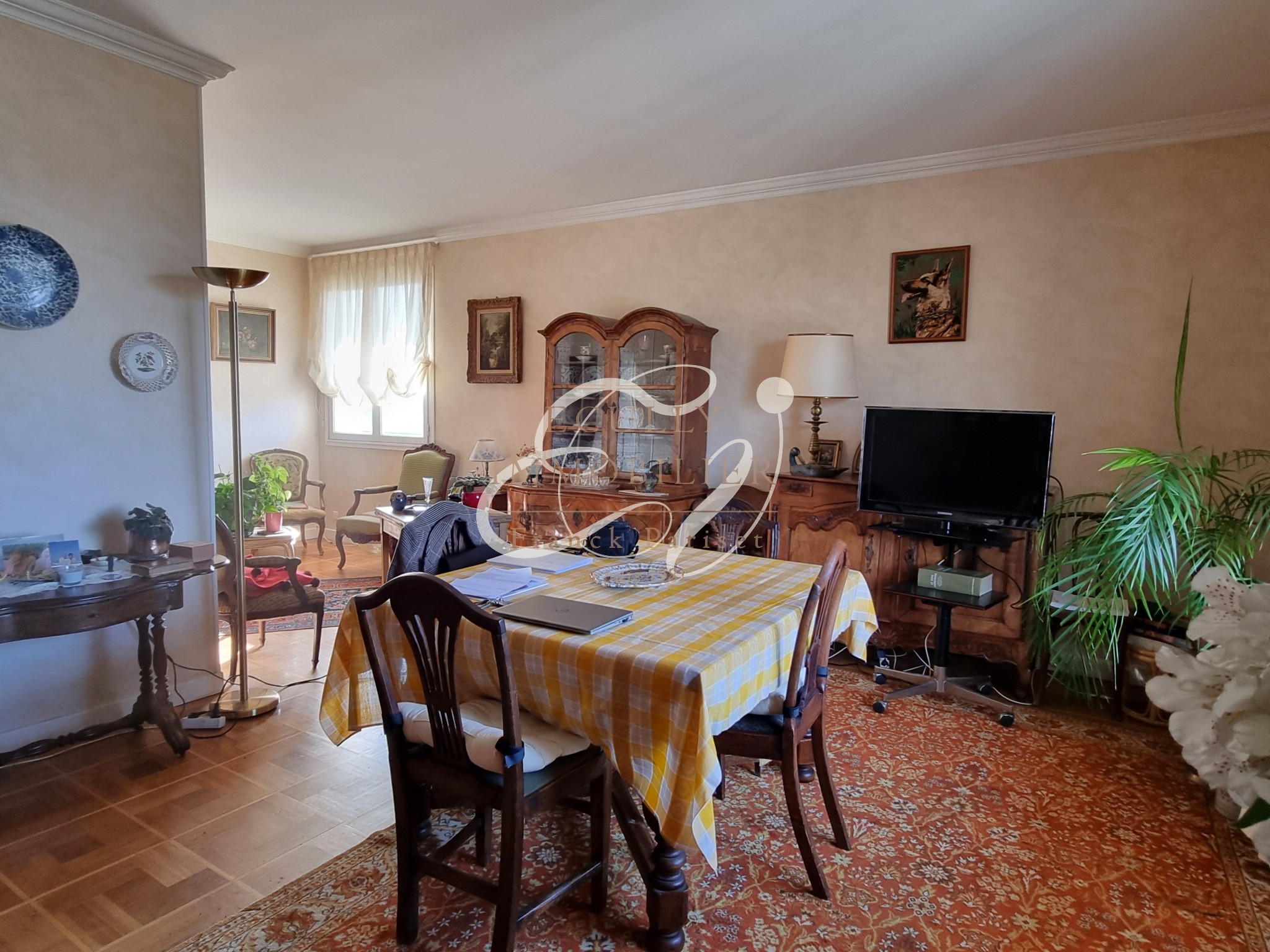 Vente Appartement à Tassin-la-Demi-Lune 6 pièces