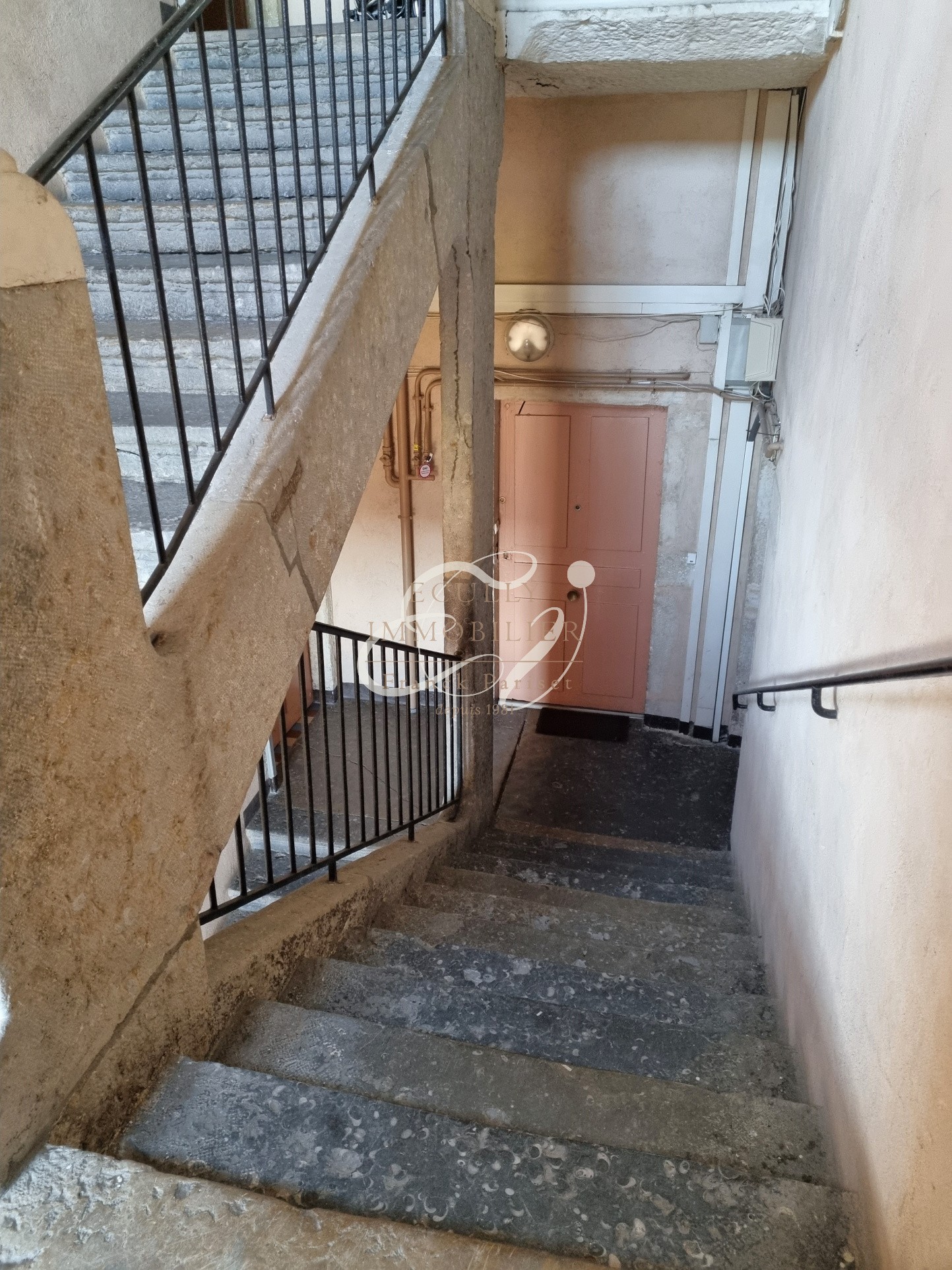 Vente Appartement à Caluire-et-Cuire 2 pièces