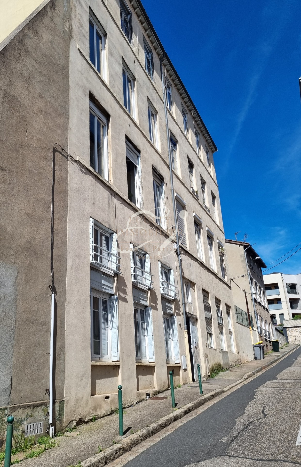 Vente Appartement à Caluire-et-Cuire 2 pièces