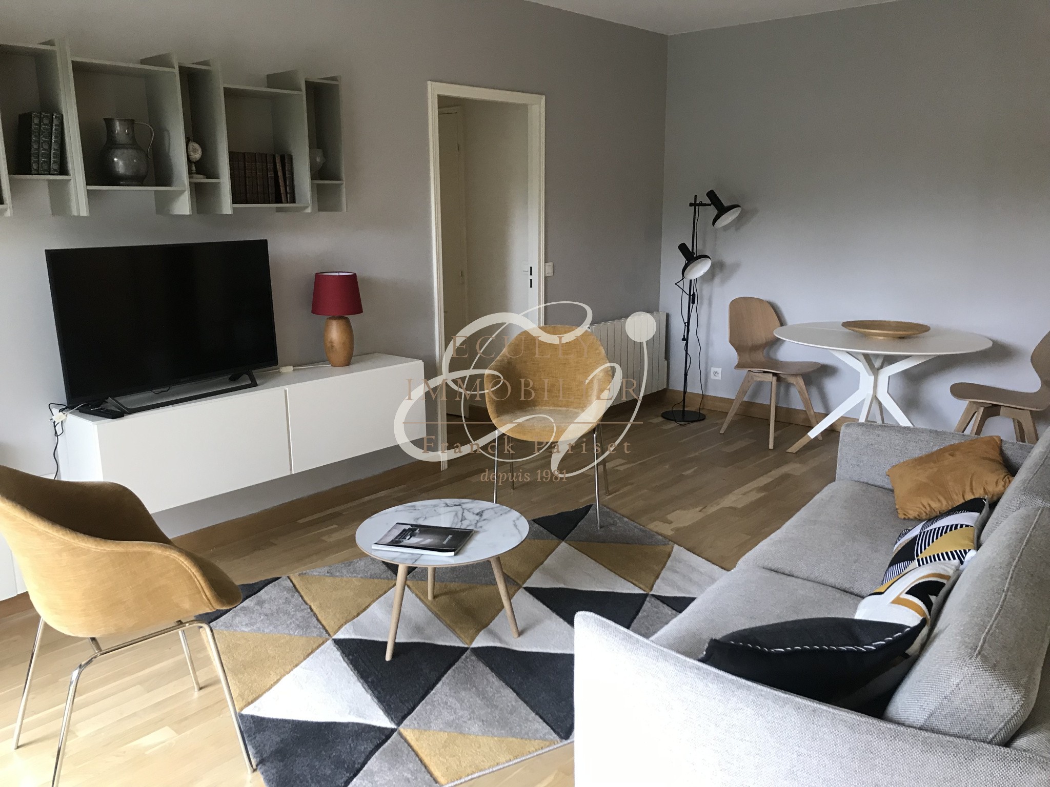 Vente Appartement à Écully 3 pièces