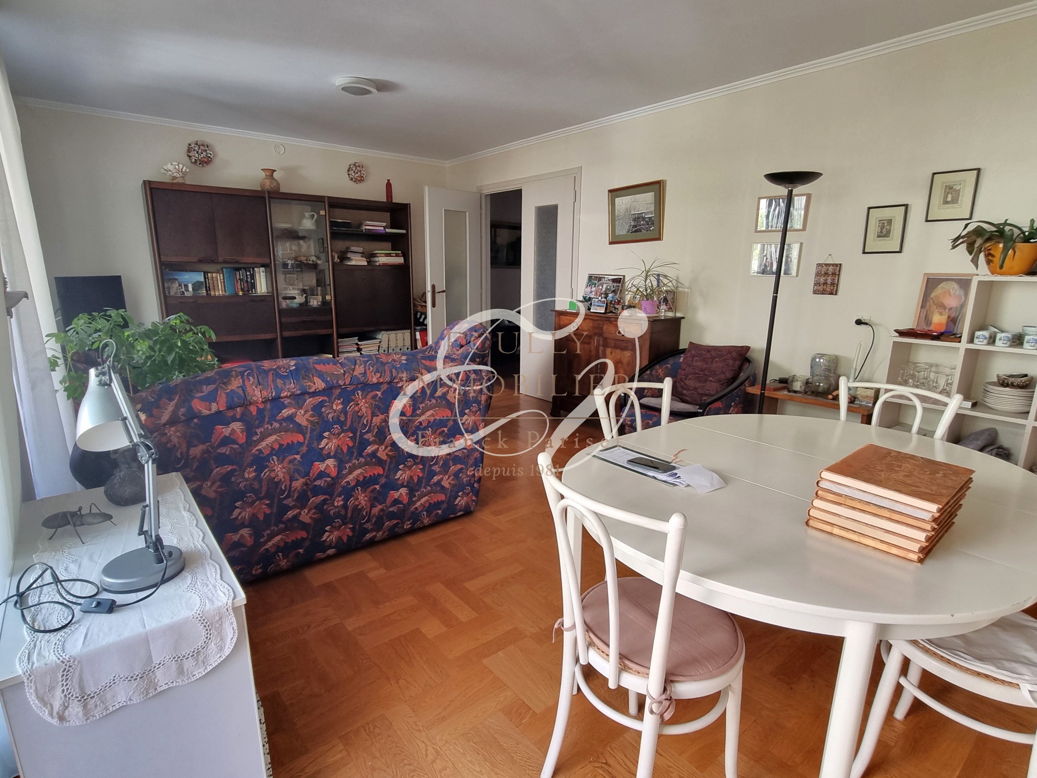 Vente Appartement à Caluire-et-Cuire 3 pièces