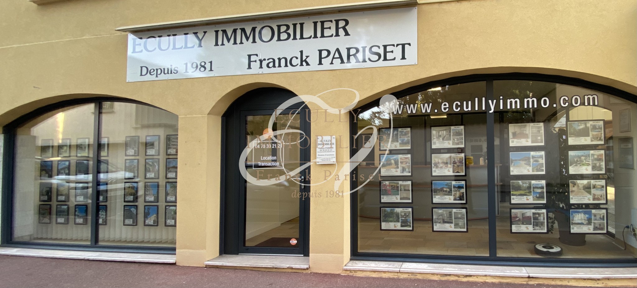 Vente Appartement à Lyon 3e arrondissement 4 pièces