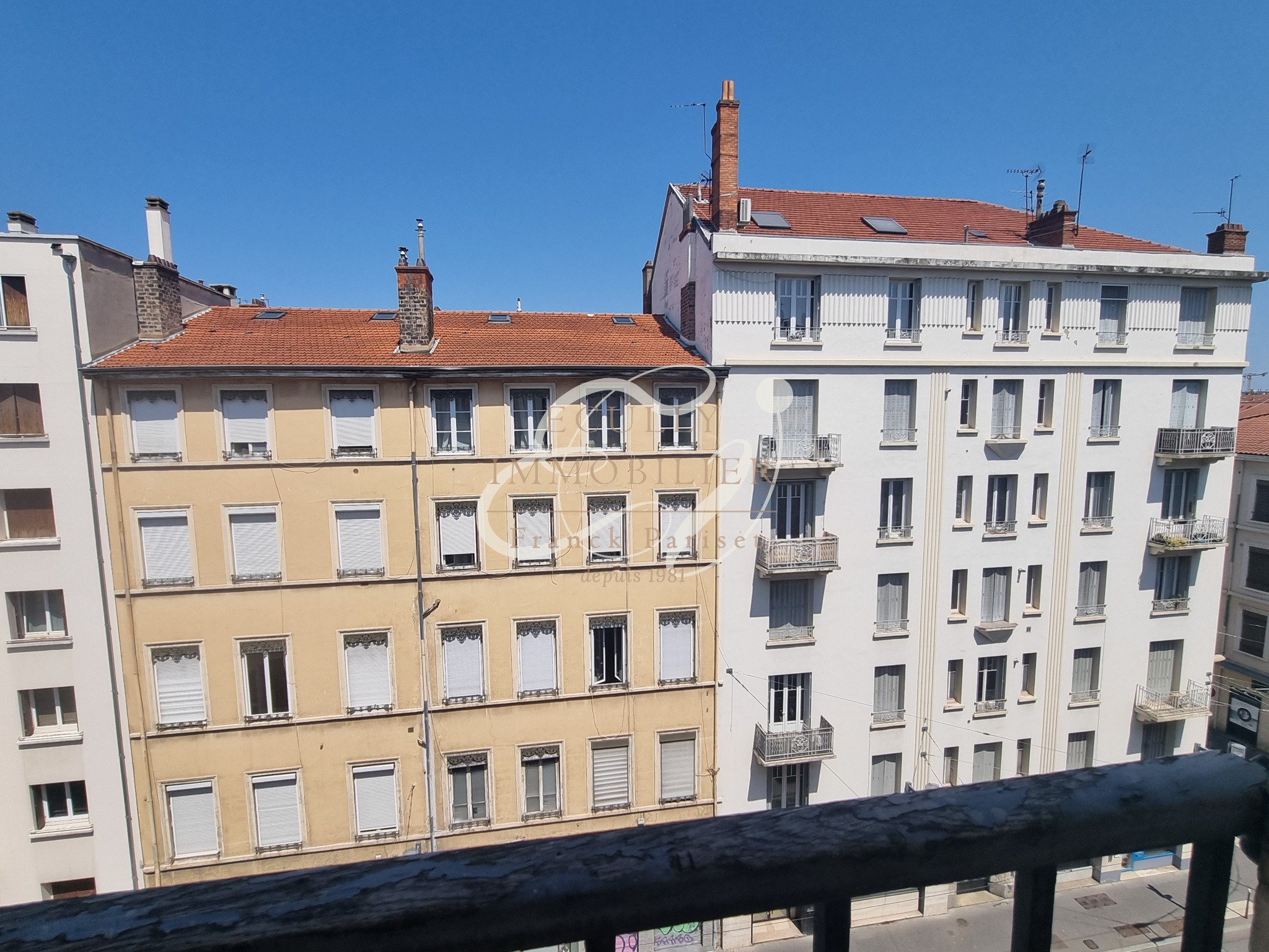 Vente Appartement à Lyon 3e arrondissement 4 pièces