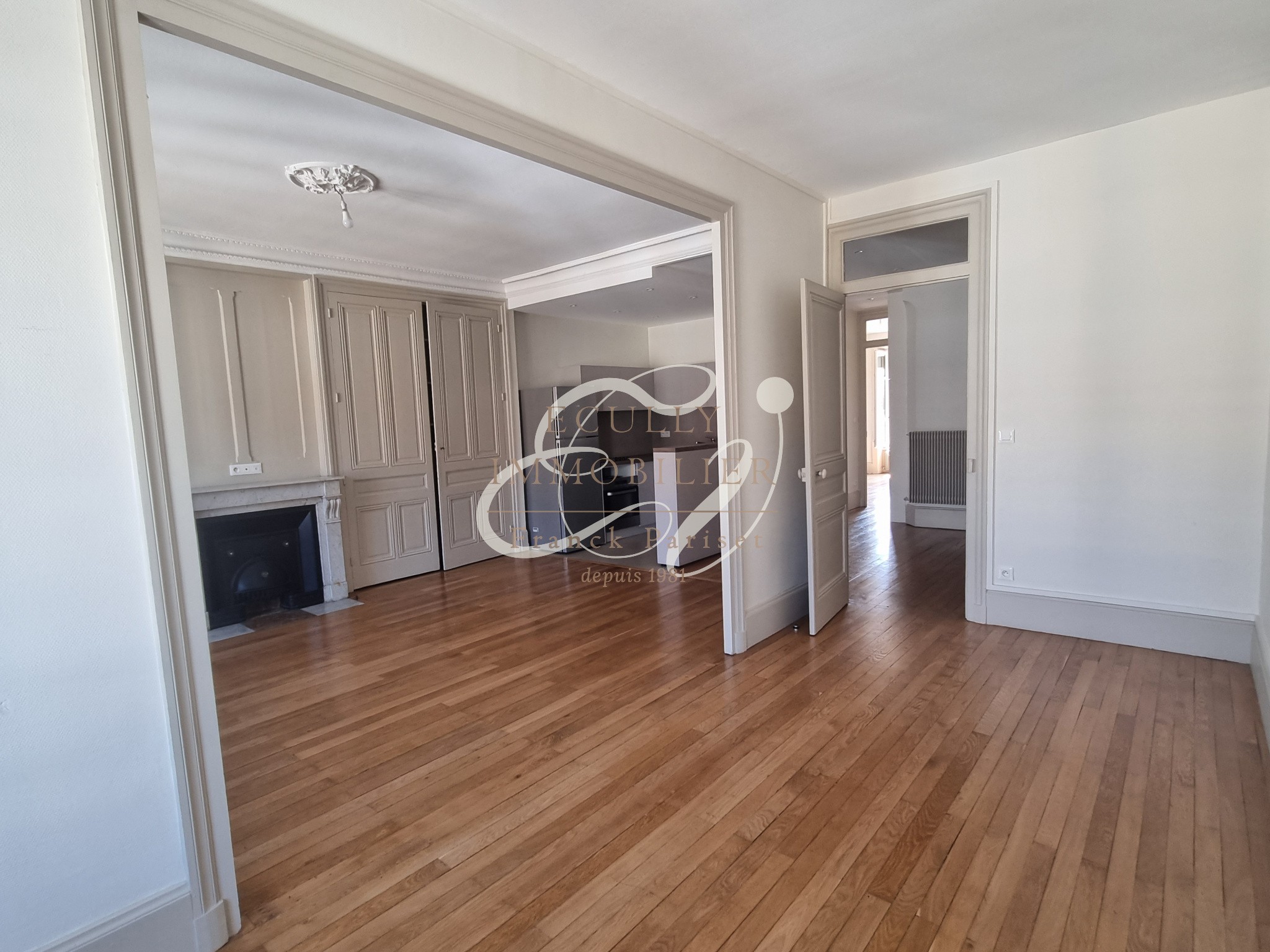 Vente Appartement à Lyon 3e arrondissement 4 pièces