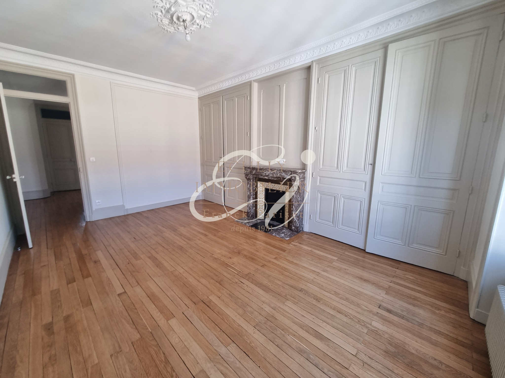 Vente Appartement à Lyon 3e arrondissement 4 pièces