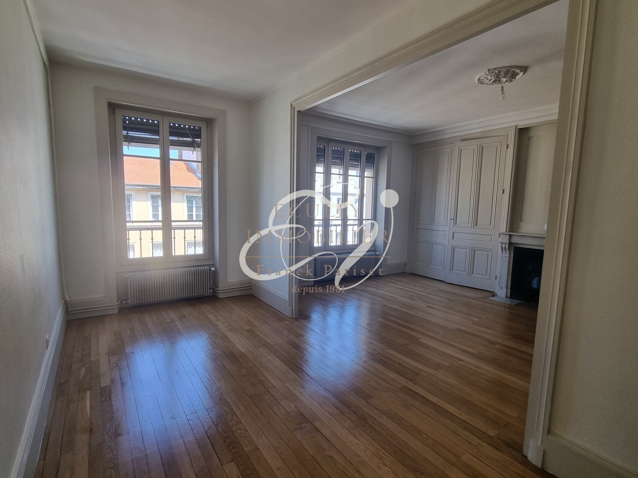 Vente Appartement à Lyon 3e arrondissement 4 pièces