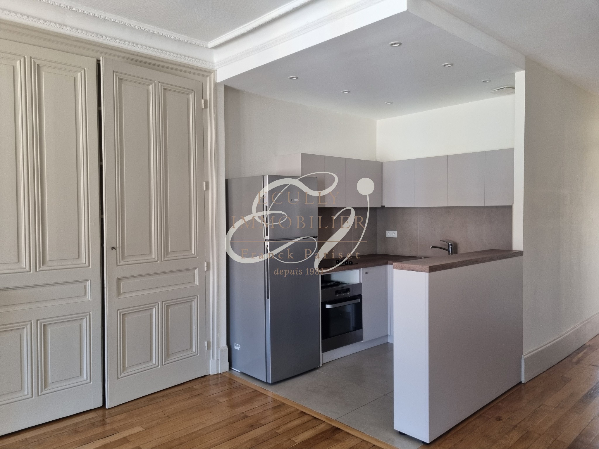 Vente Appartement à Lyon 3e arrondissement 4 pièces