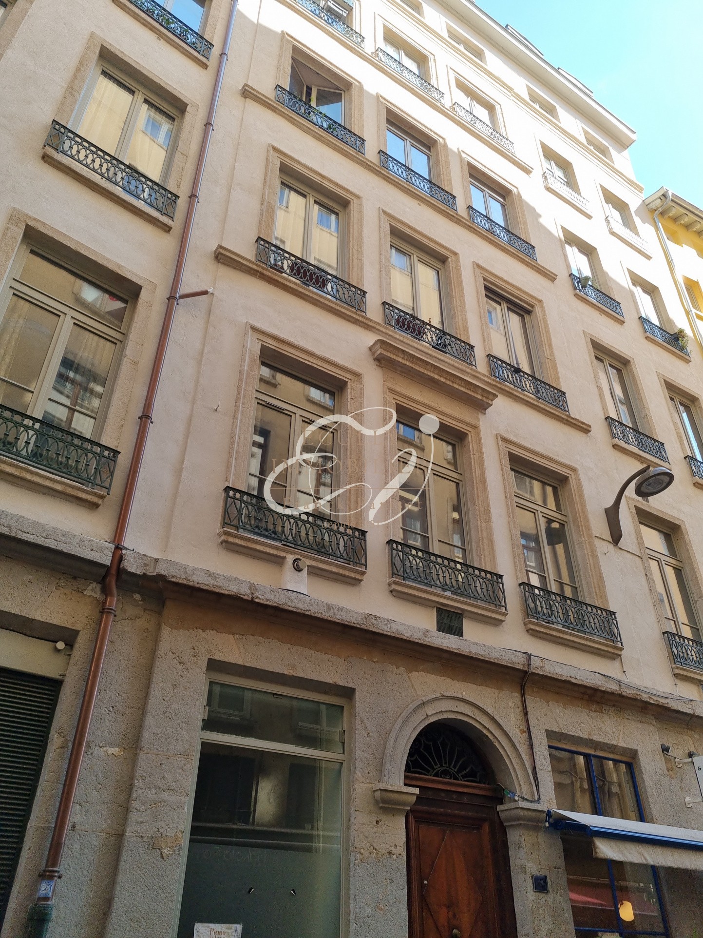 Vente Appartement à Lyon 1er arrondissement 4 pièces