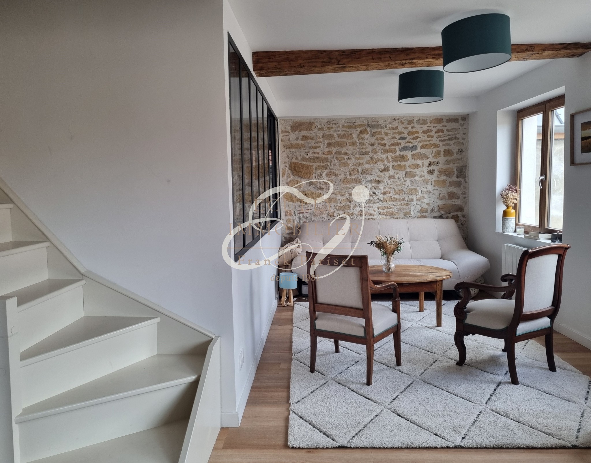 Vente Appartement à Lyon 1er arrondissement 4 pièces