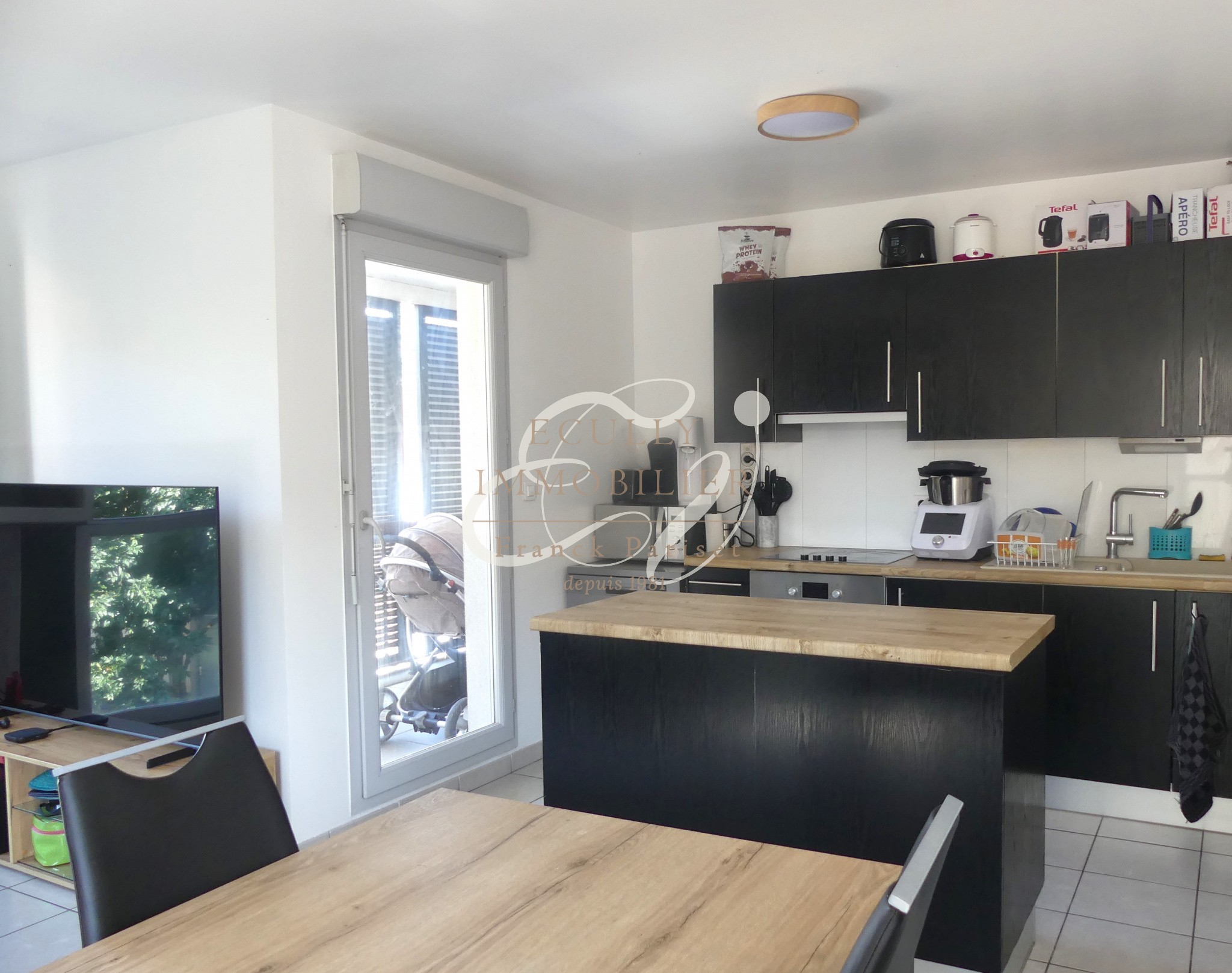 Vente Appartement à Craponne 3 pièces