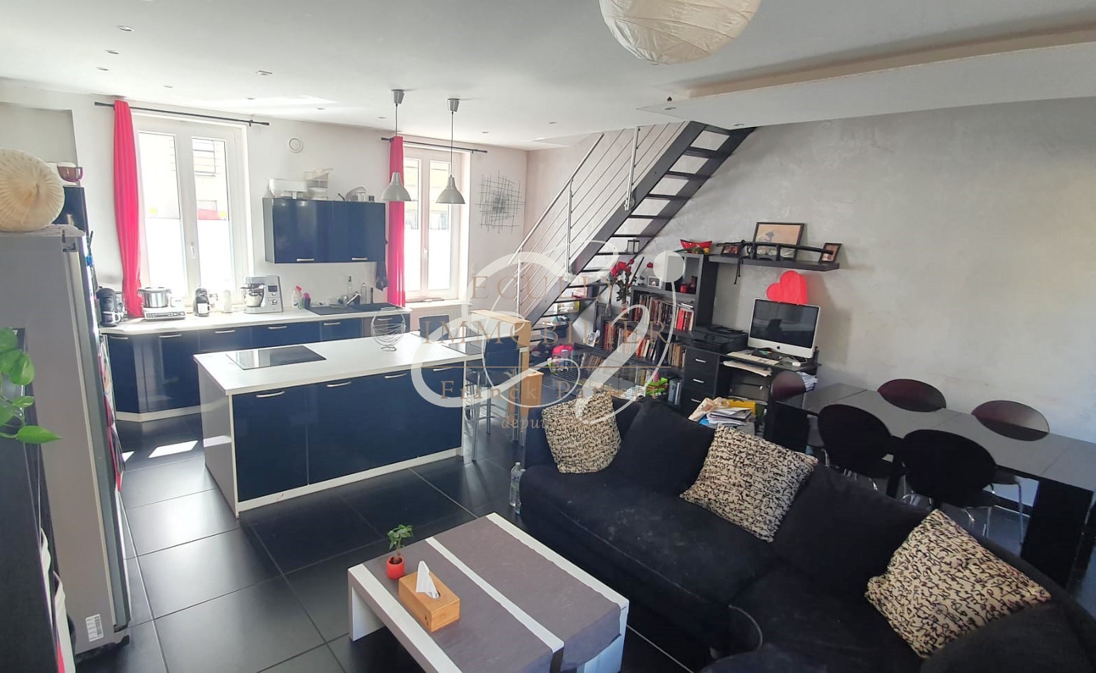 Vente Maison à Lyon 8e arrondissement 4 pièces