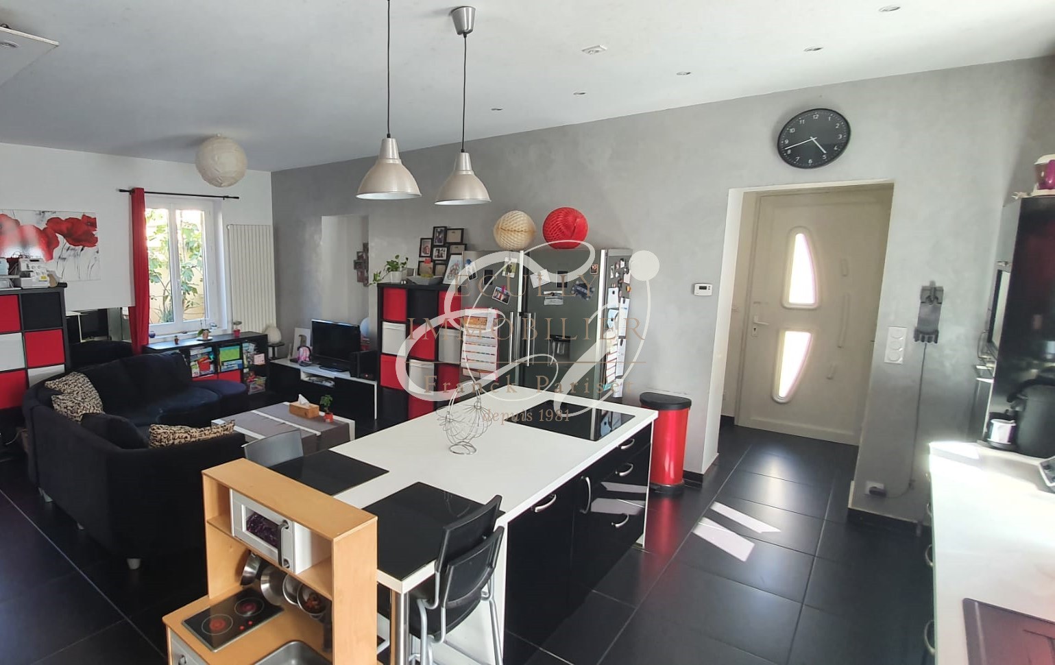 Vente Maison à Lyon 8e arrondissement 4 pièces