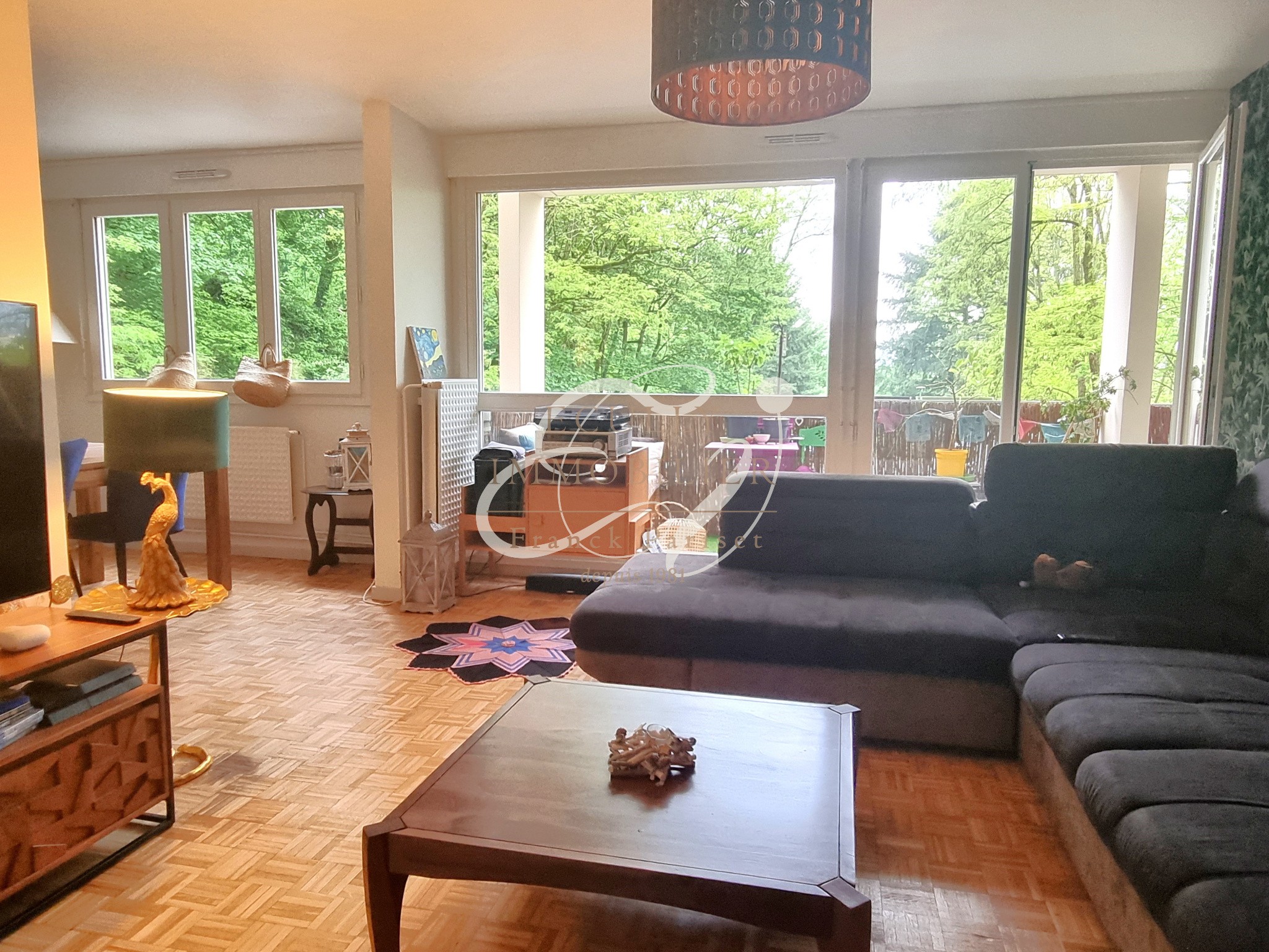 Vente Appartement à Lyon 5e arrondissement 5 pièces