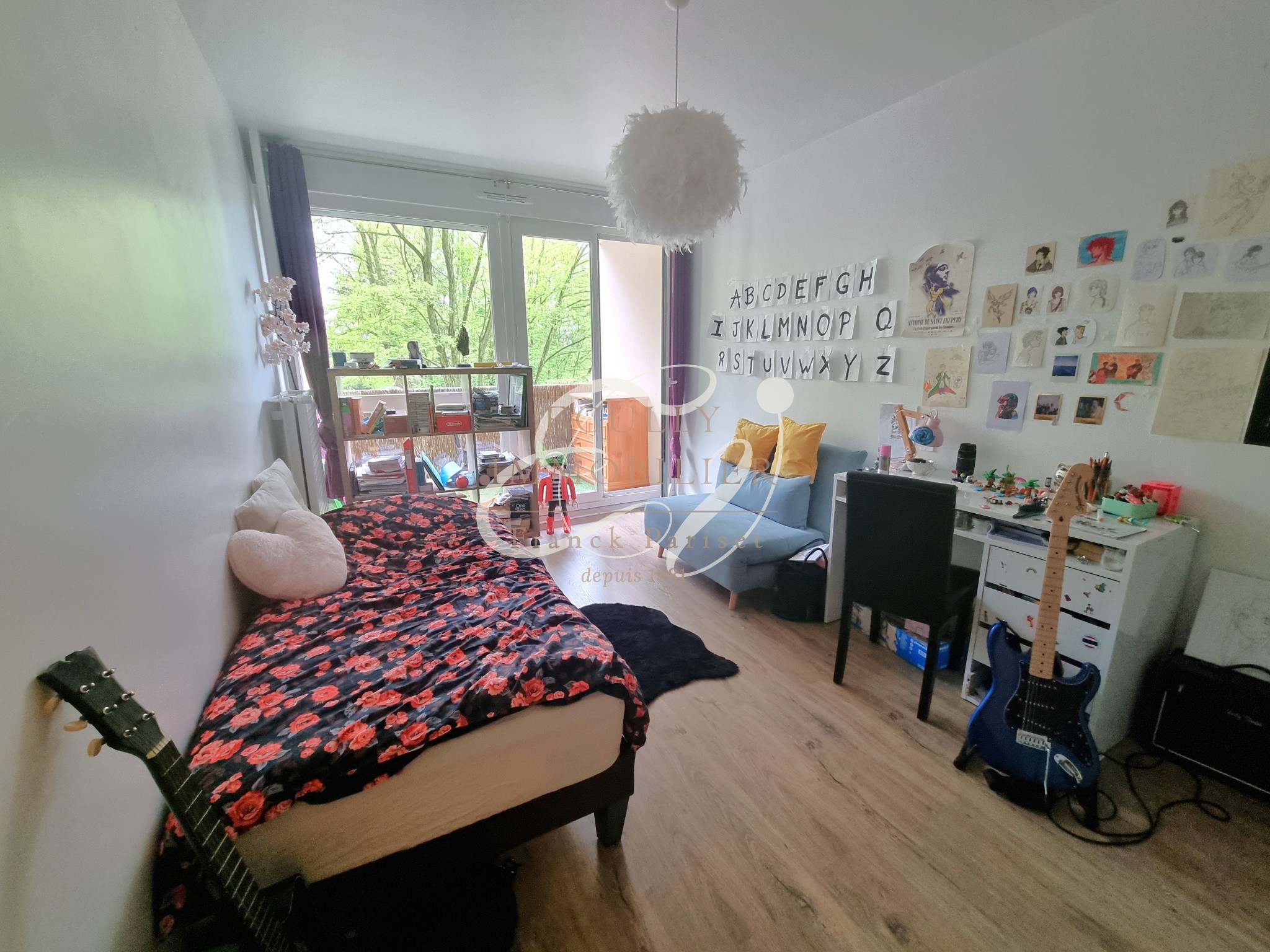 Vente Appartement à Lyon 5e arrondissement 5 pièces