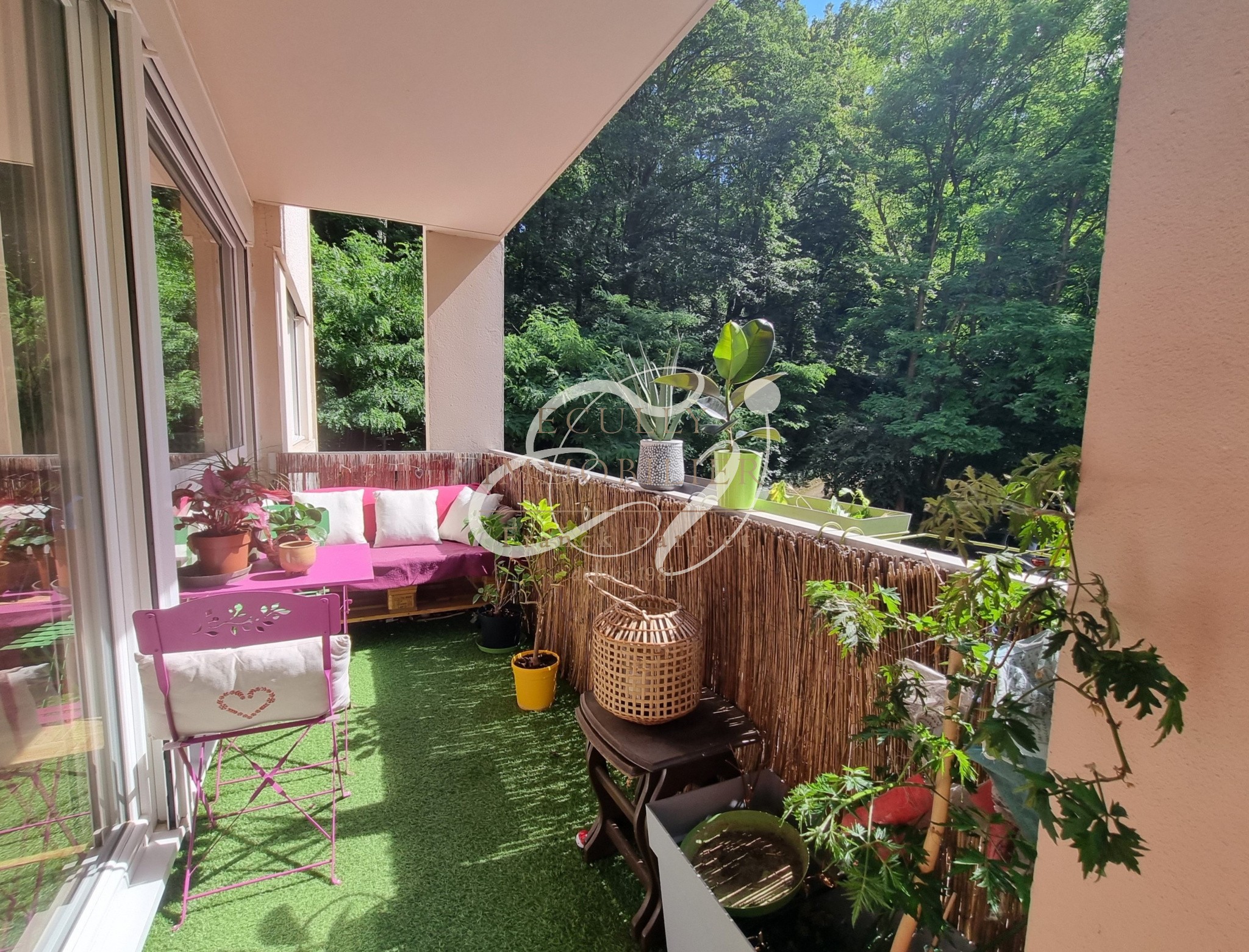 Vente Appartement à Lyon 5e arrondissement 5 pièces