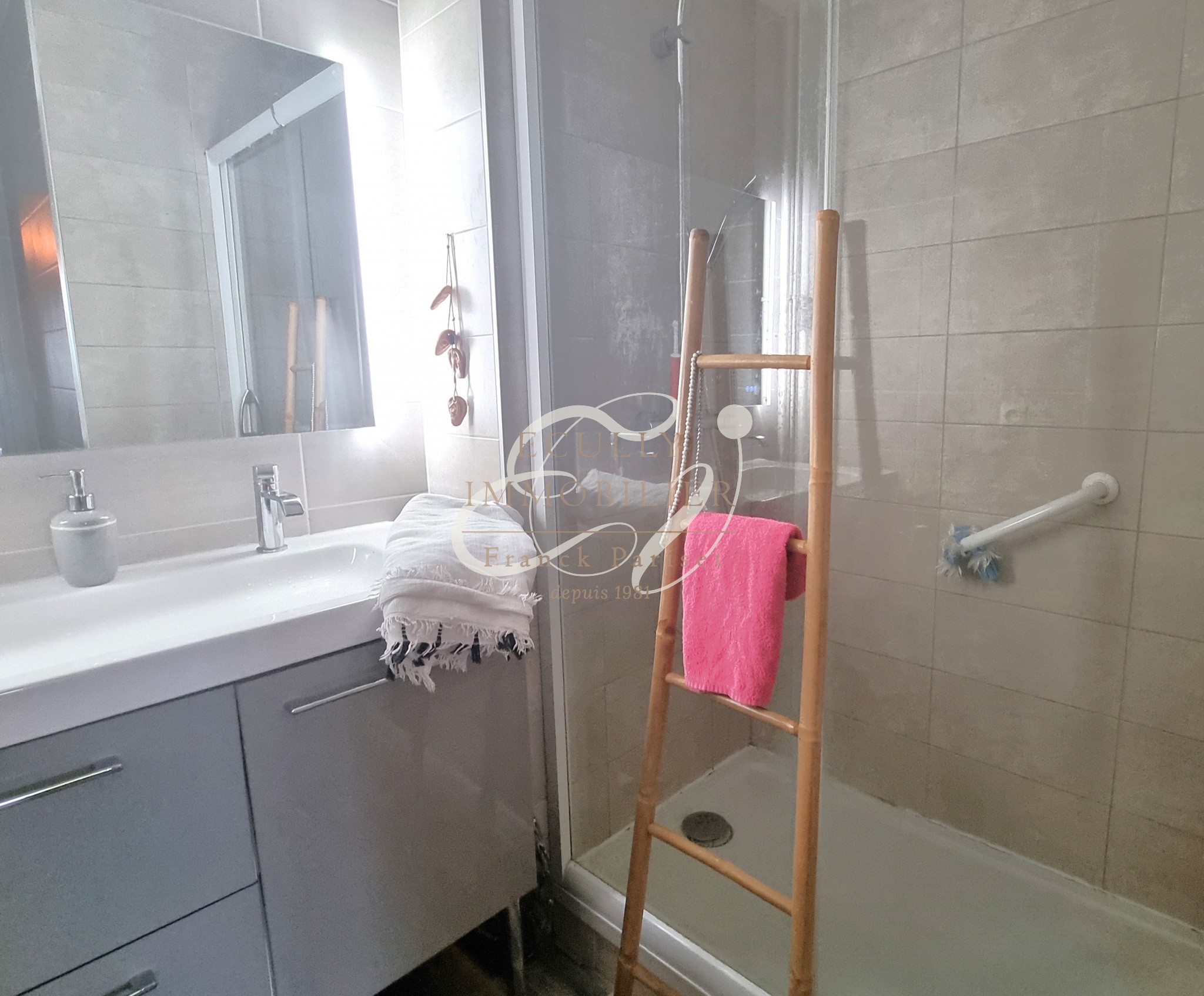 Vente Appartement à Lyon 5e arrondissement 5 pièces