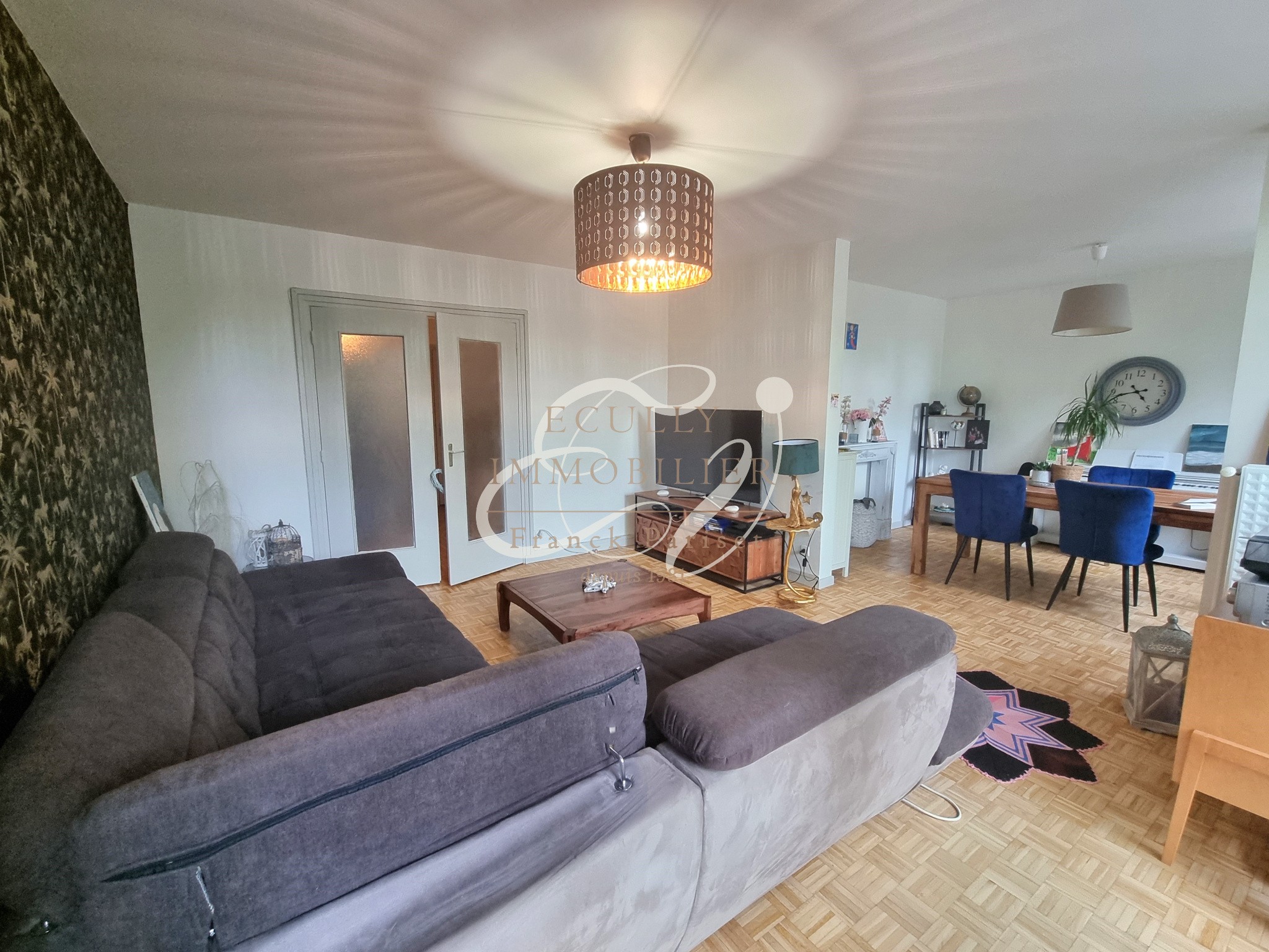 Vente Appartement à Lyon 5e arrondissement 5 pièces