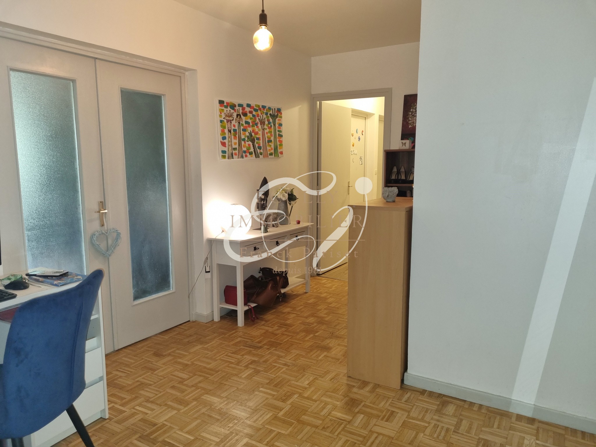 Vente Appartement à Lyon 5e arrondissement 5 pièces