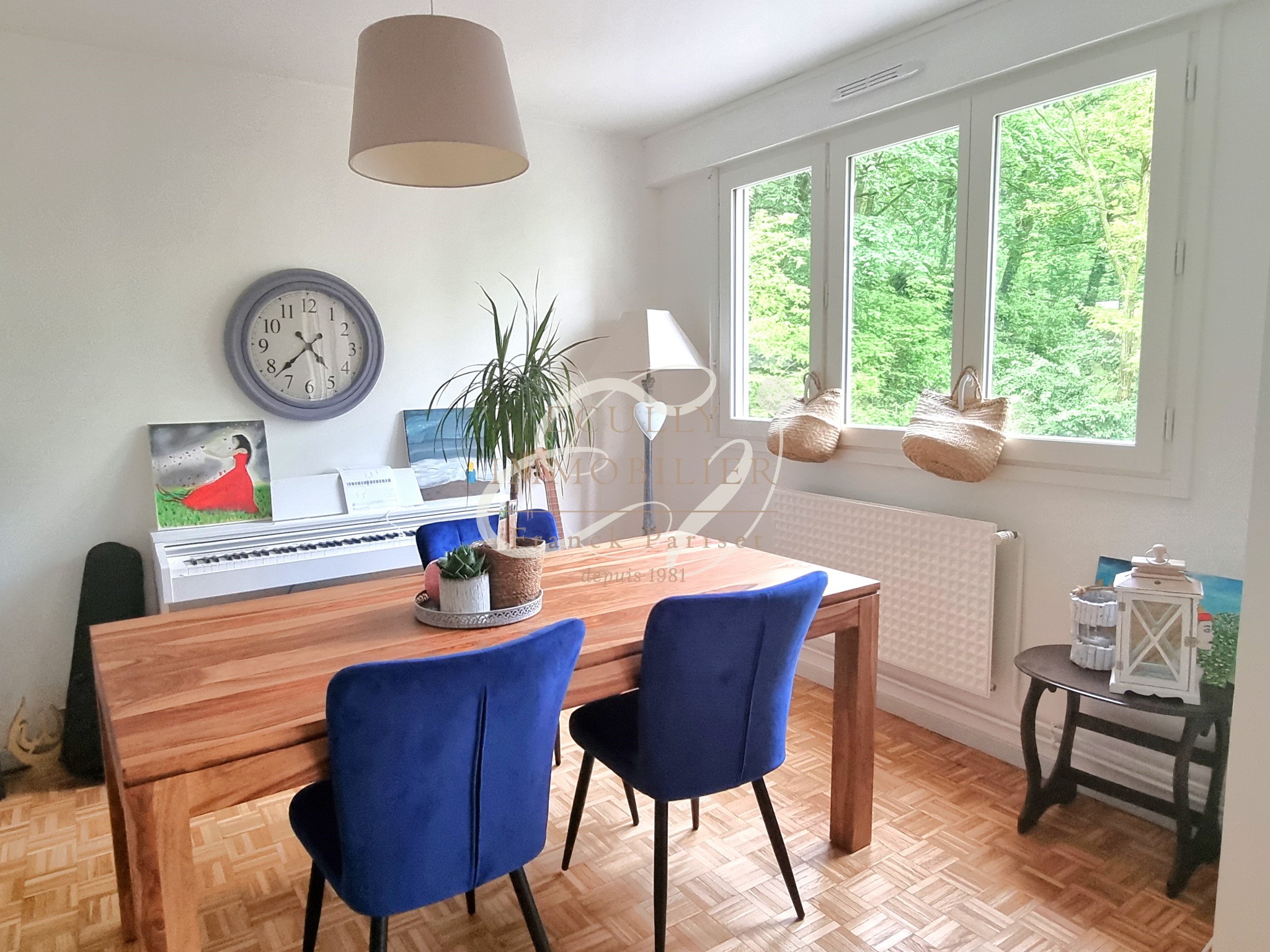 Vente Appartement à Lyon 5e arrondissement 5 pièces