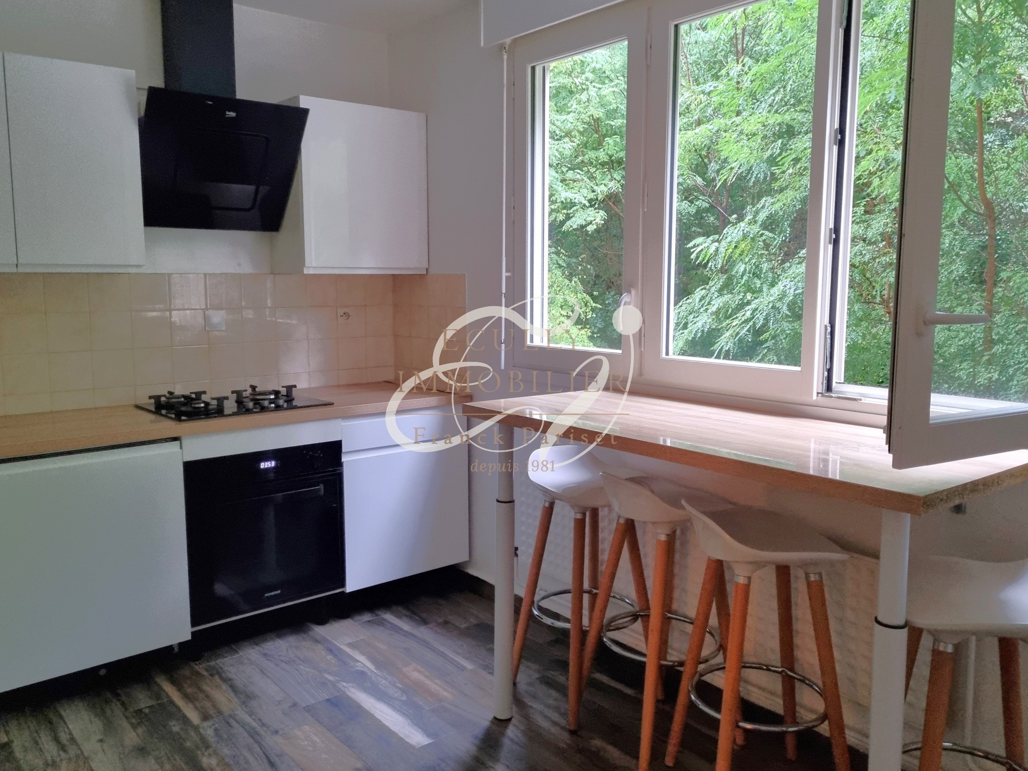 Vente Appartement à Lyon 5e arrondissement 5 pièces