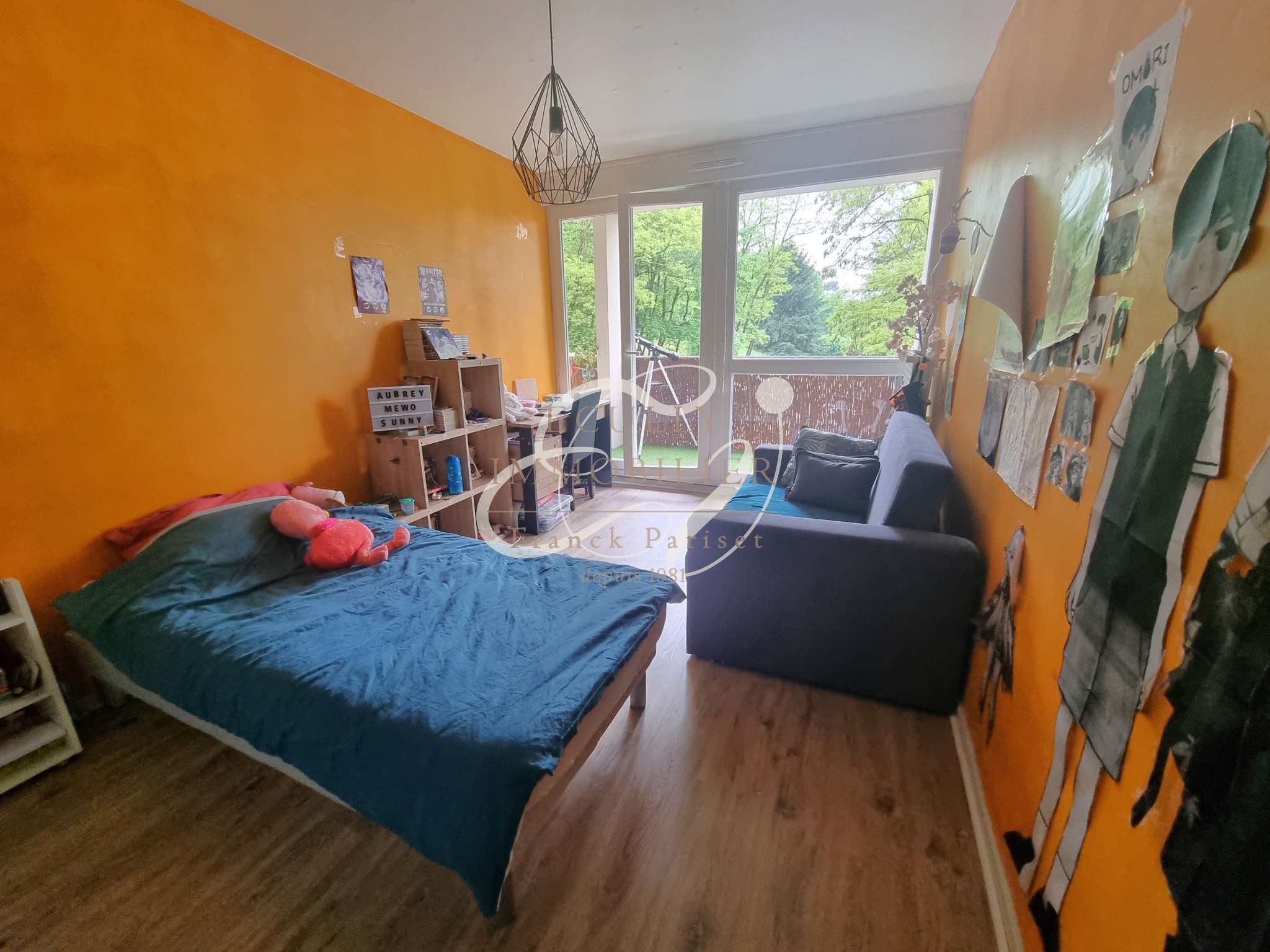 Vente Appartement à Lyon 5e arrondissement 5 pièces