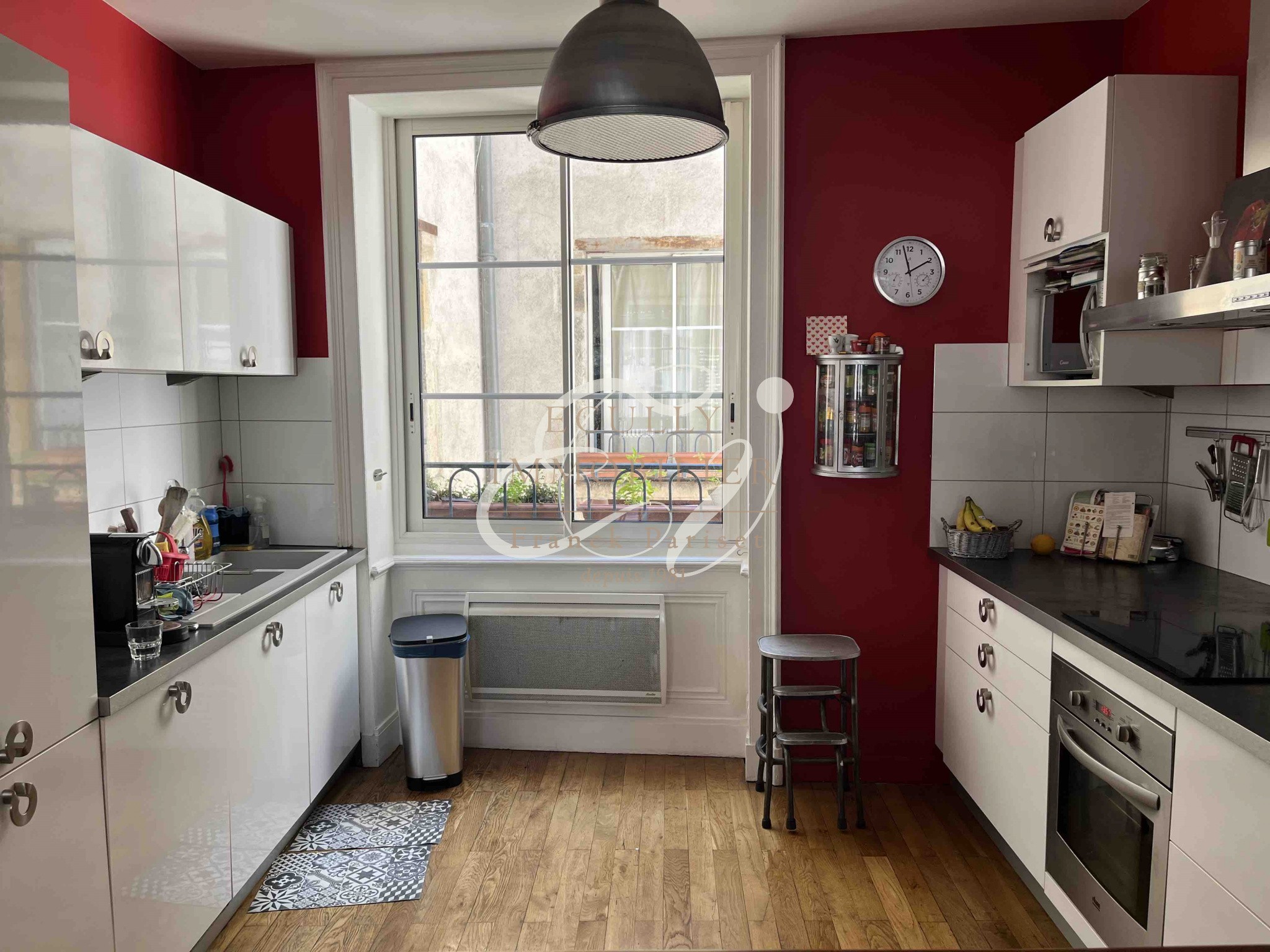 Vente Appartement à Lyon 5e arrondissement 5 pièces