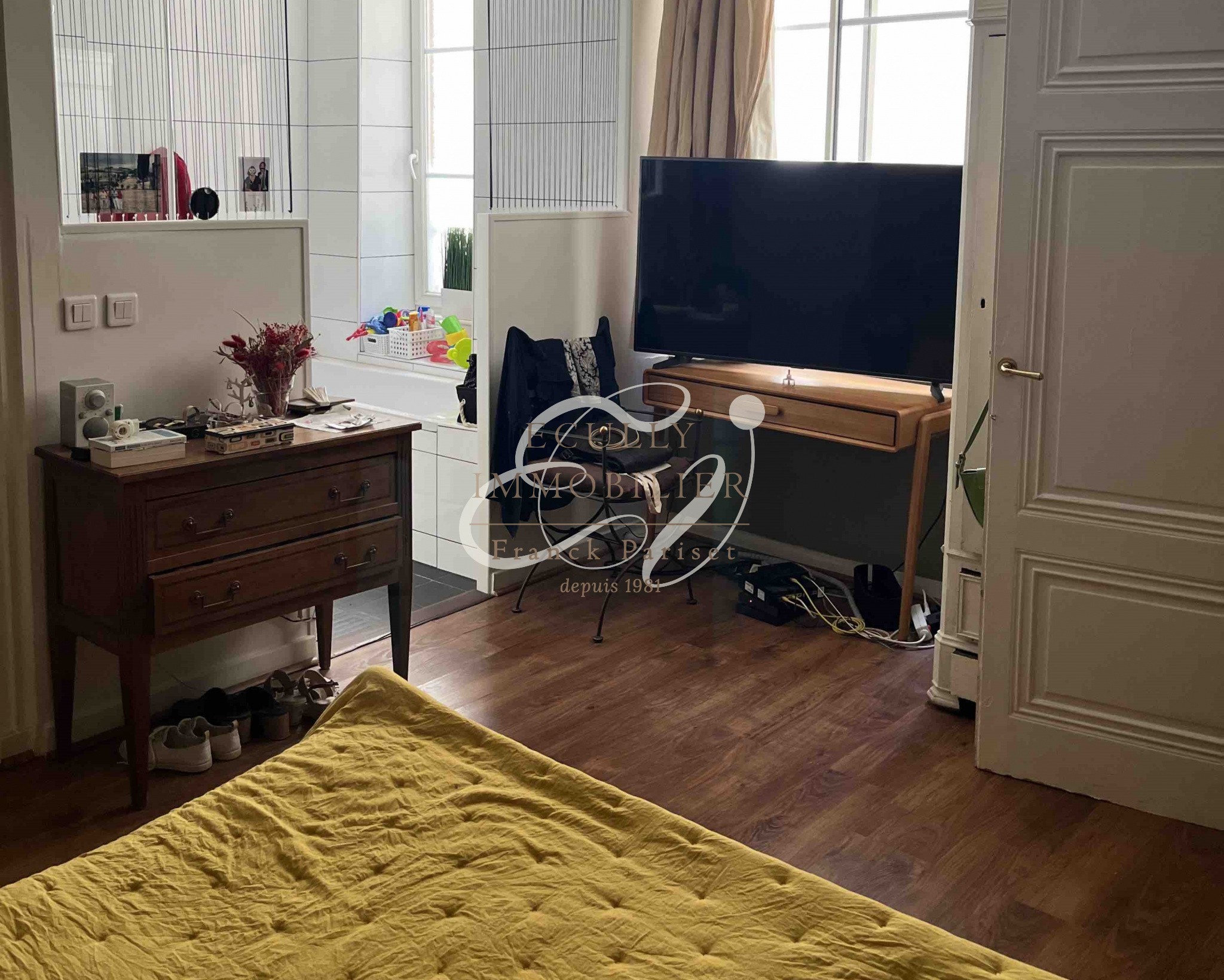 Vente Appartement à Lyon 5e arrondissement 5 pièces