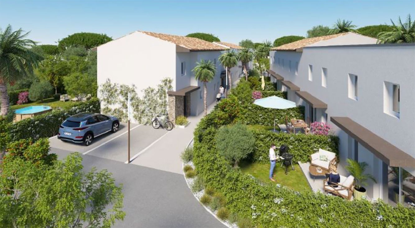 Vente Maison à Marseillan 4 pièces