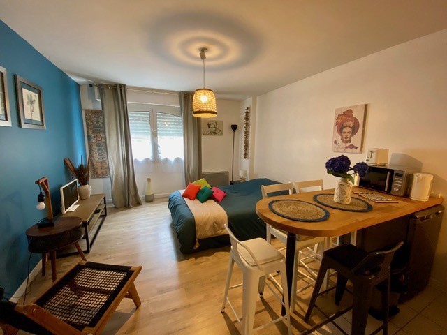 Vente Appartement à Vannes 1 pièce