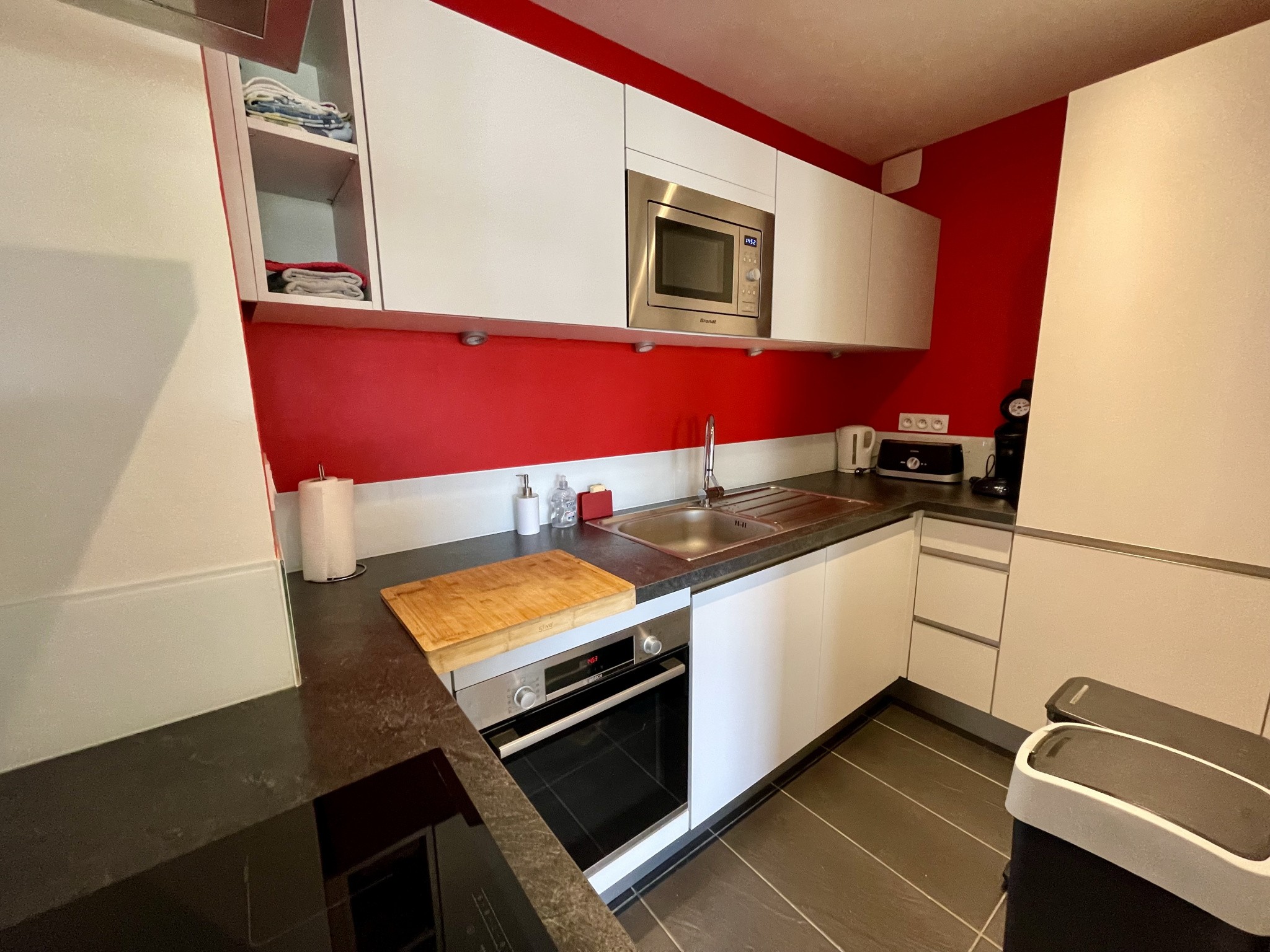 Vente Appartement à Vannes 2 pièces