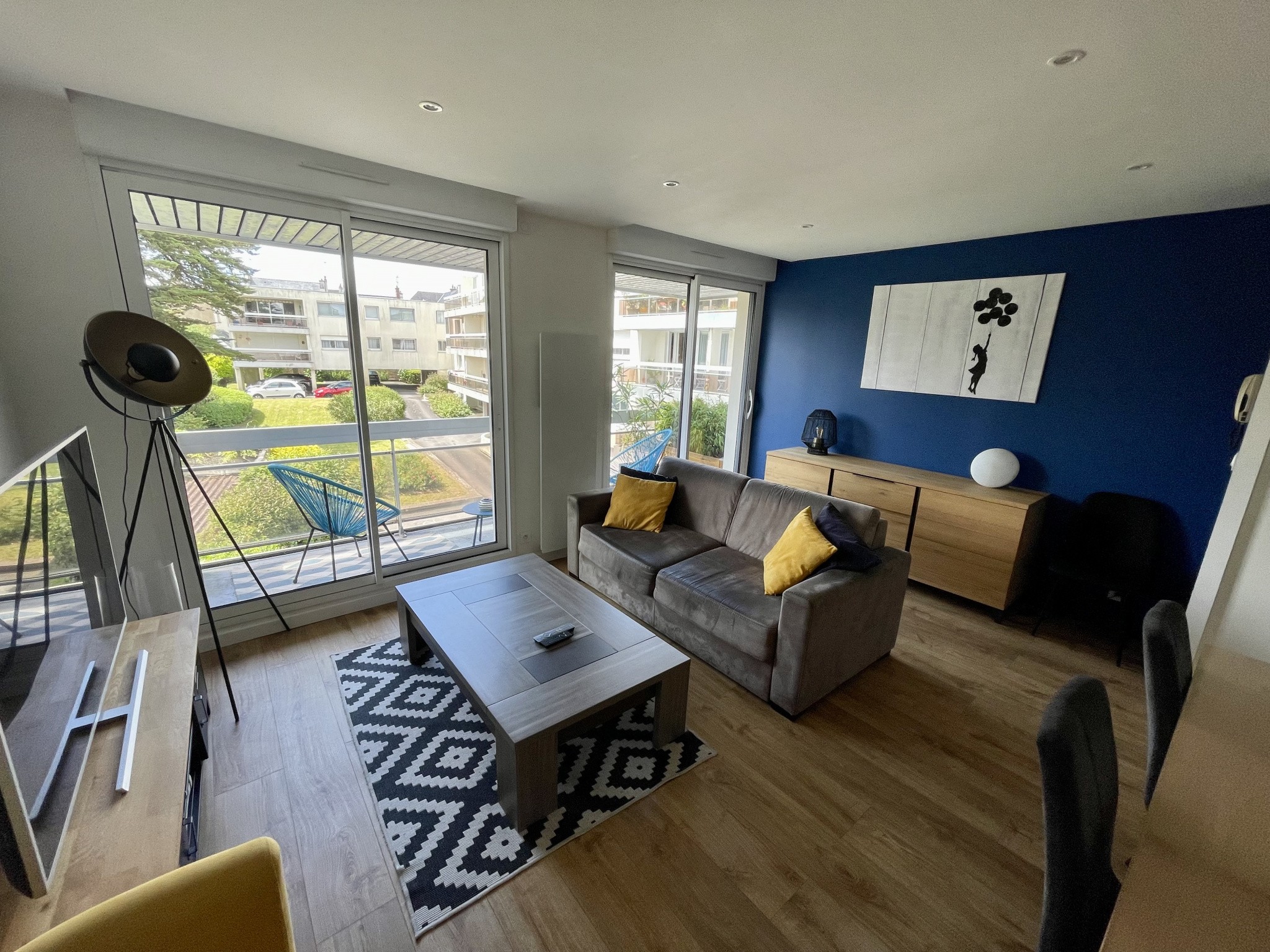 Vente Appartement à Vannes 2 pièces