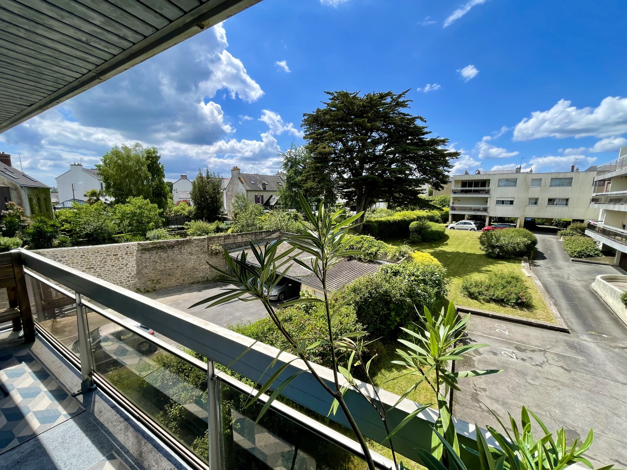 Vente Appartement à Vannes 2 pièces