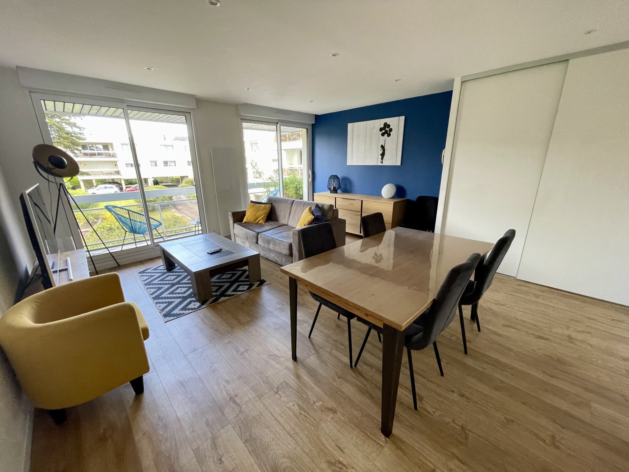 Vente Appartement à Vannes 2 pièces