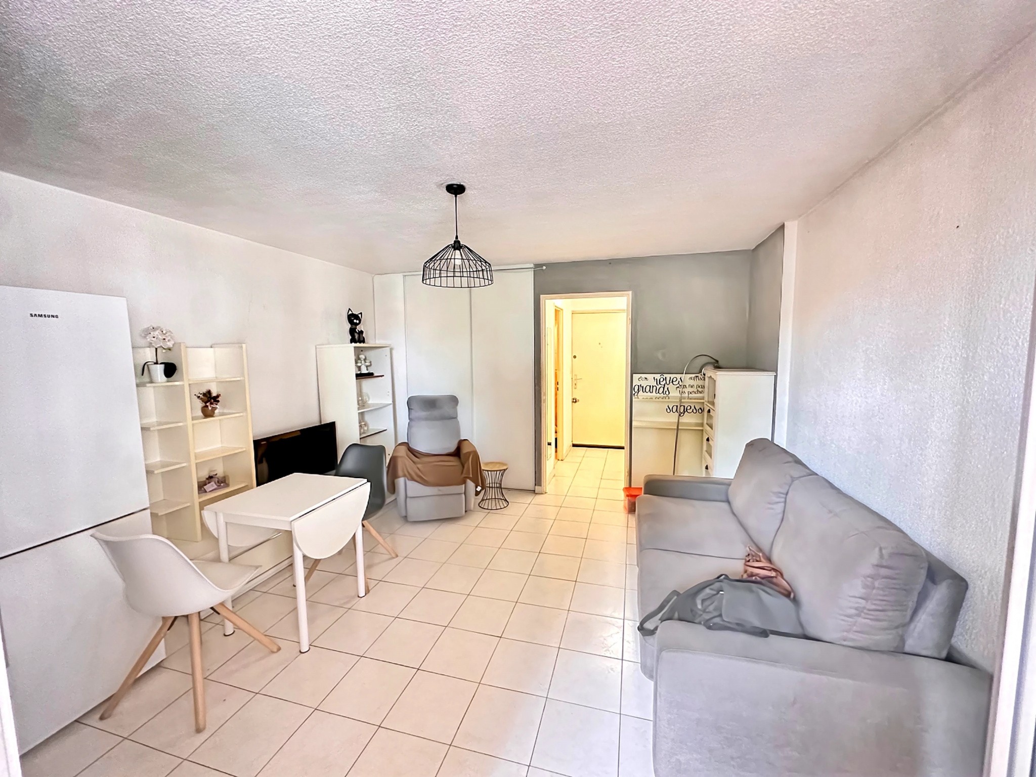 Vente Appartement à Fréjus 1 pièce