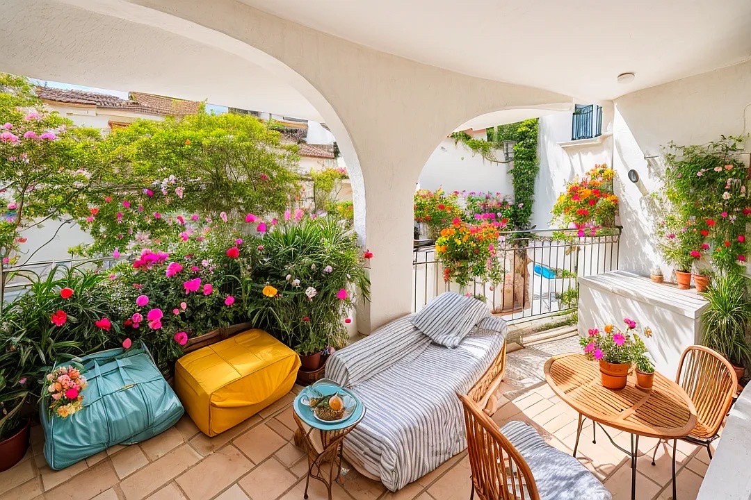 Vente Appartement à Fréjus 2 pièces